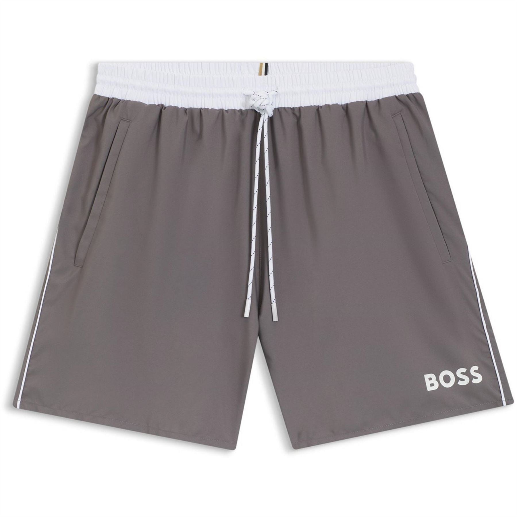 Boss BOSS Bodywear Starfish Swim Shorts   Breathable Mesh