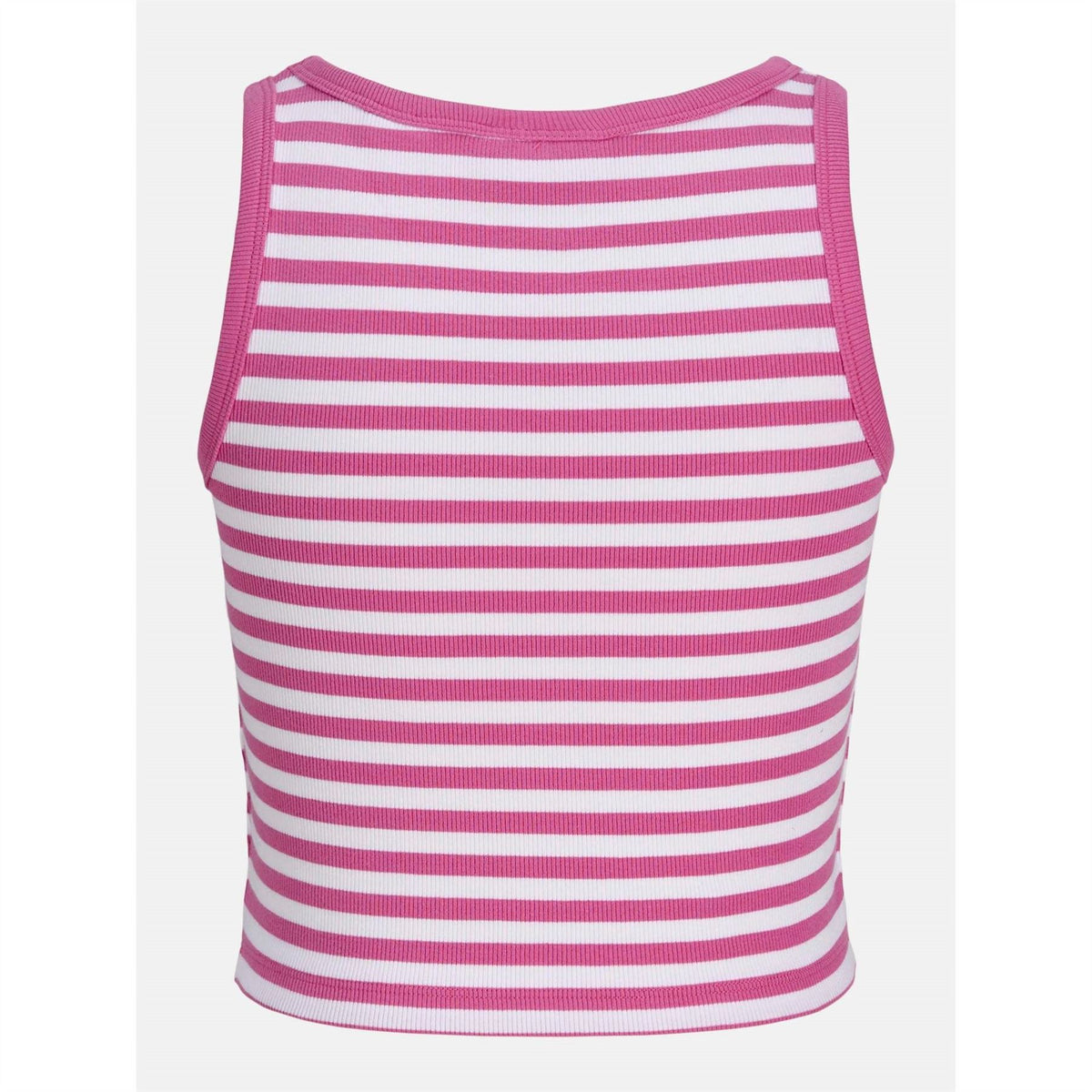 JJXX Fallon Stitched Detail Crew Neck Sleeveless Tank