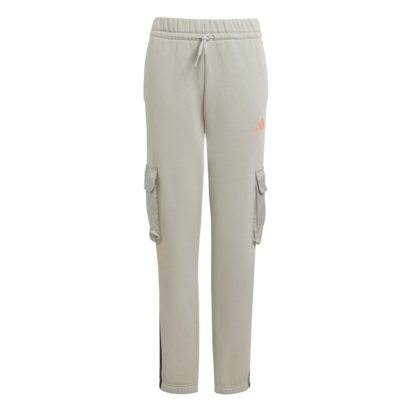 adidas Utility Fleece Cargo Joggers Juniors