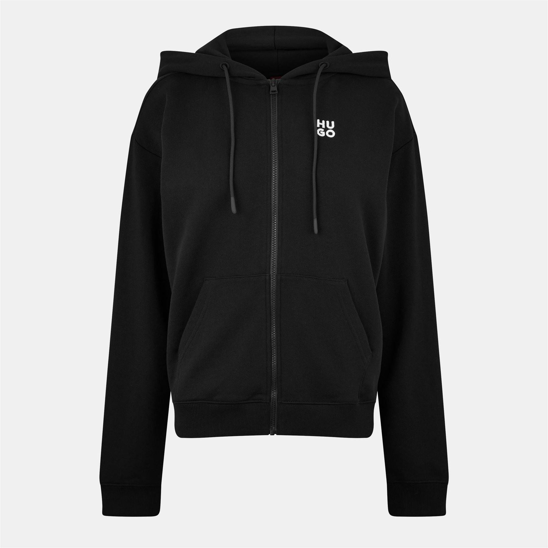 Hugo Logo Hoodie