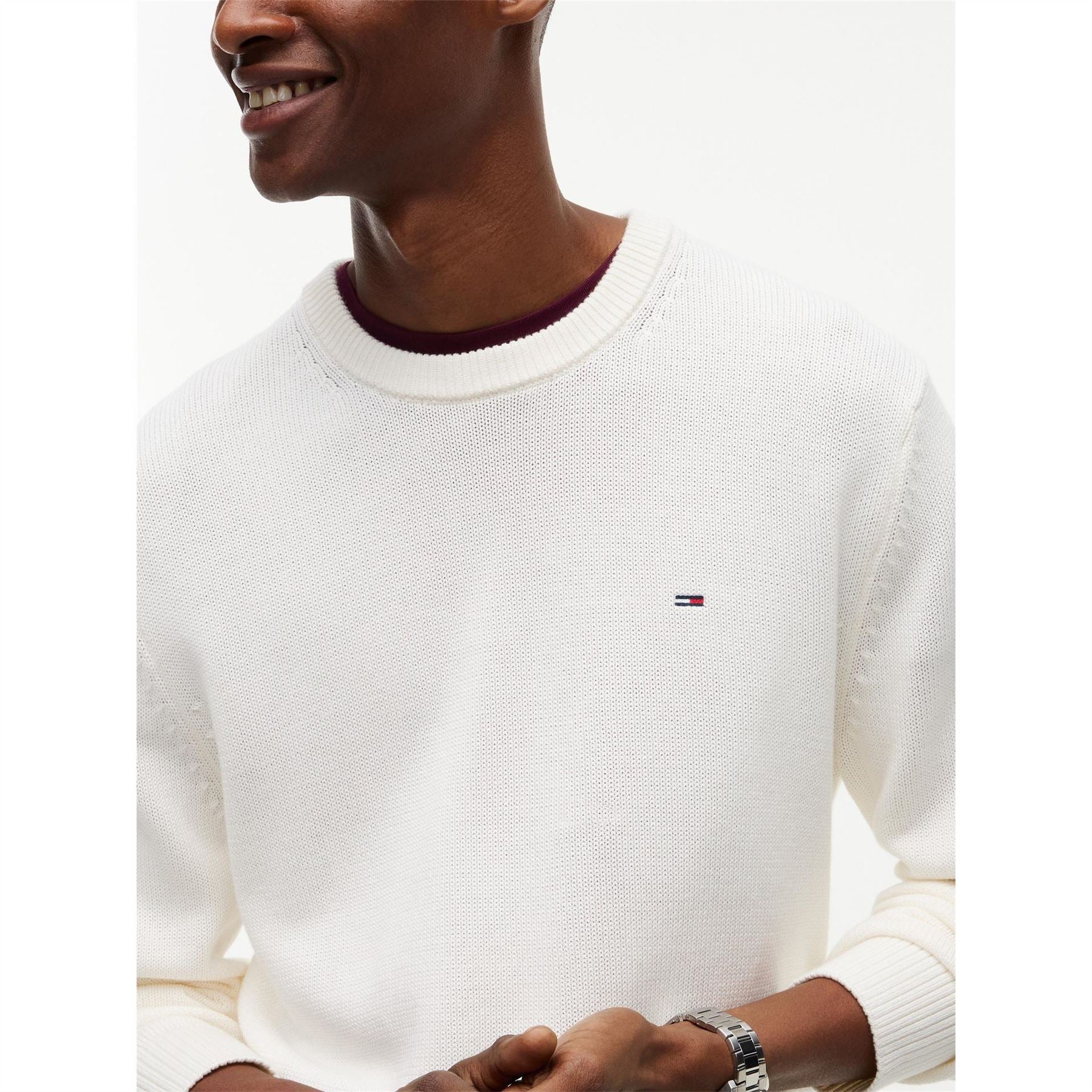 Tommy Jeans Slm Ess Sweat Ext