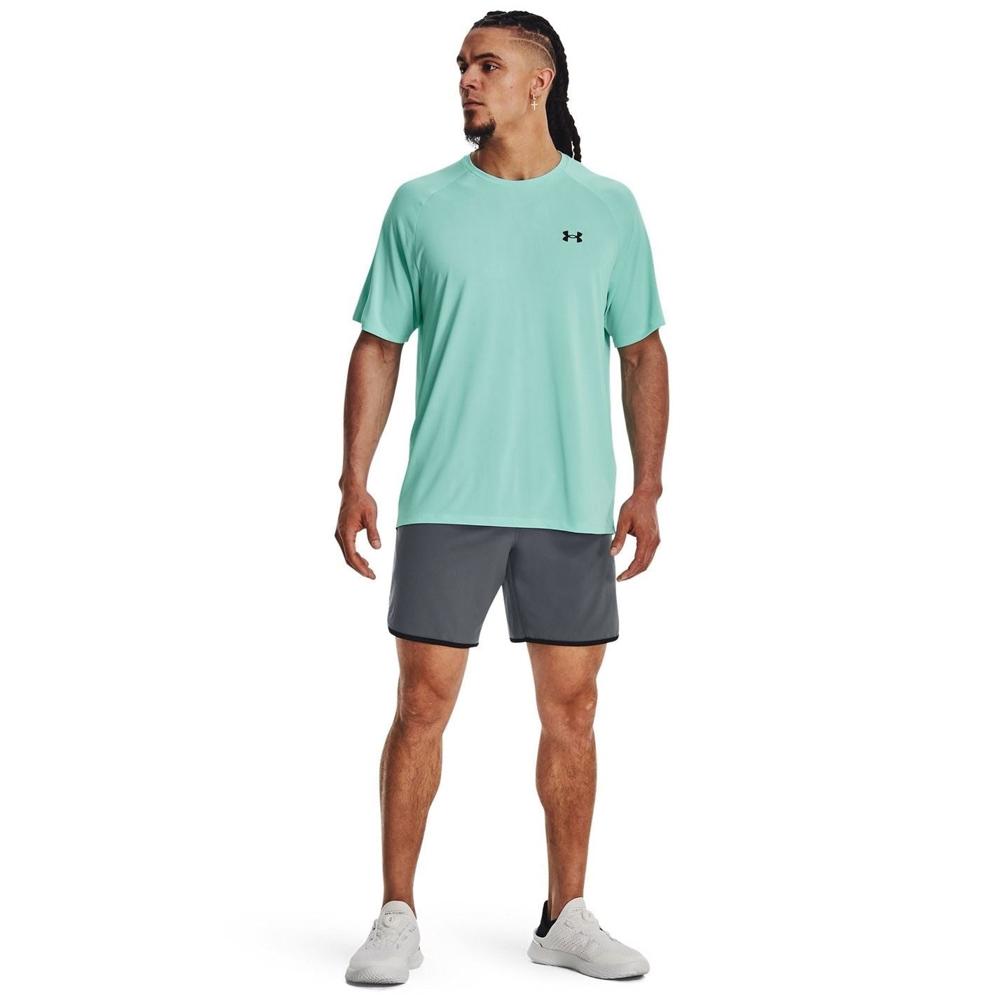 Under Armour Mens Armour Ua Tech™ 2.0 Short Sleeve