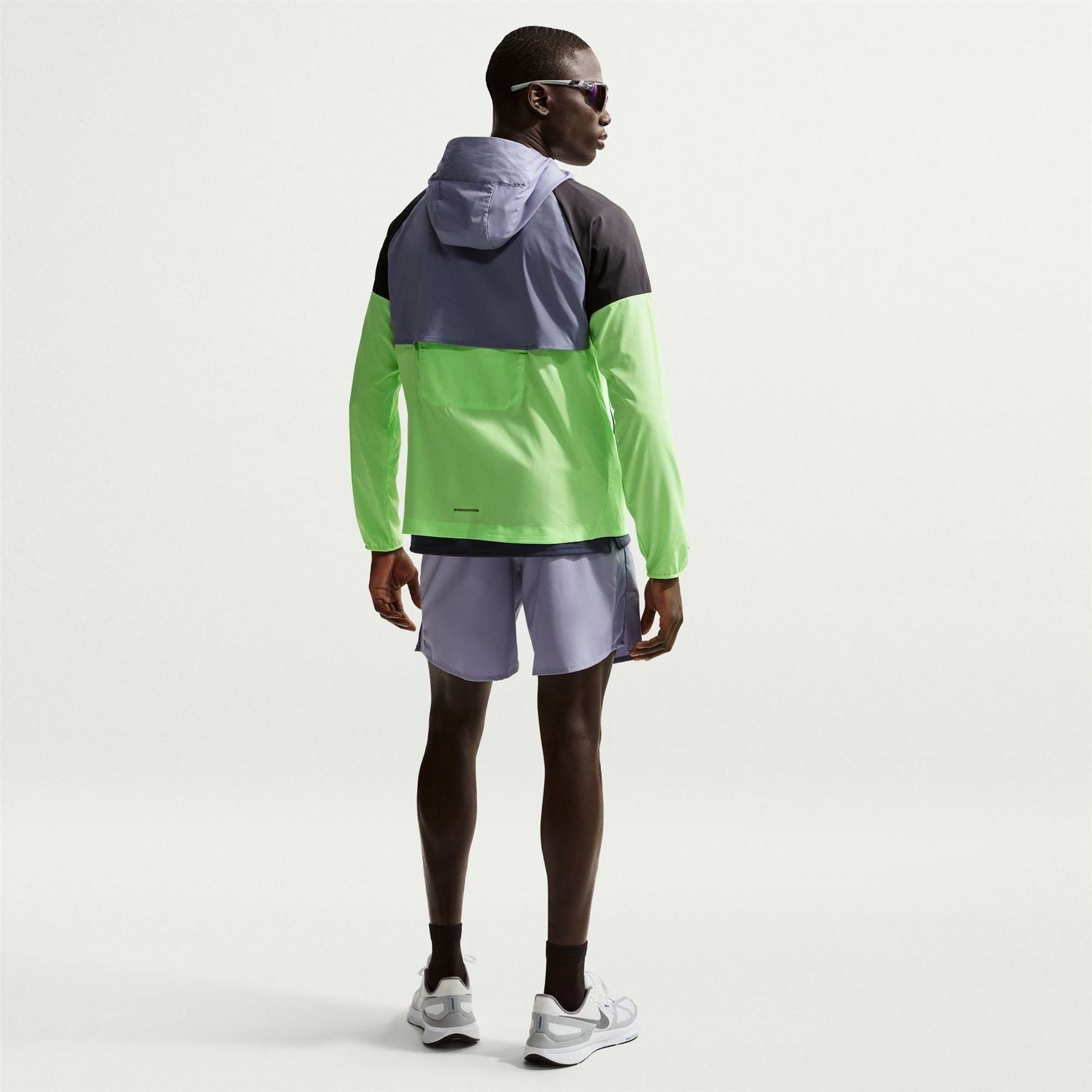 Nike Windrun Hooded Performance Jacket