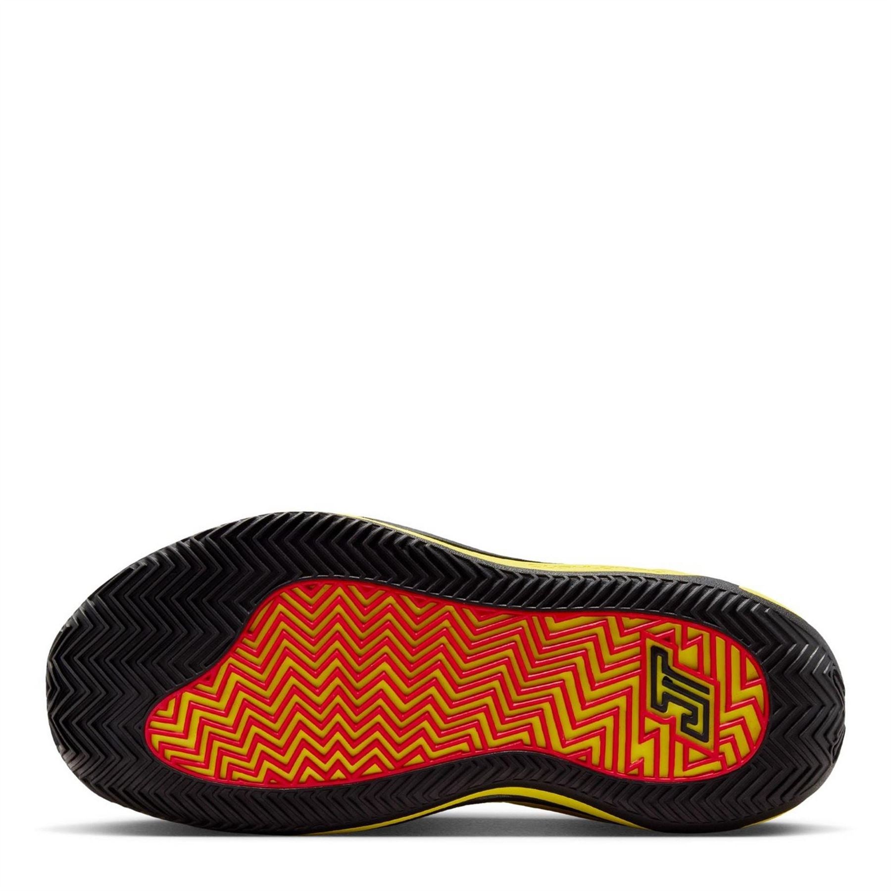 Air Jordan Tatum 4 Low Top Lace-Up Sneakers