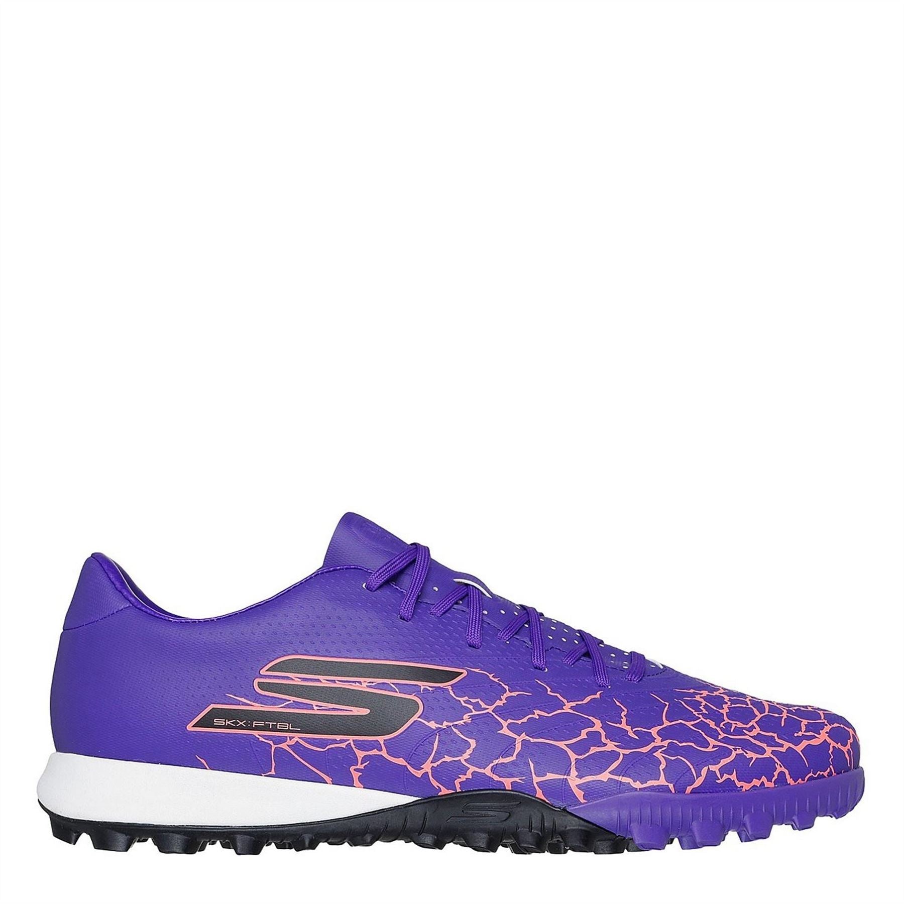 Skechers Skx_01 Gold Astro Turf Football Boots