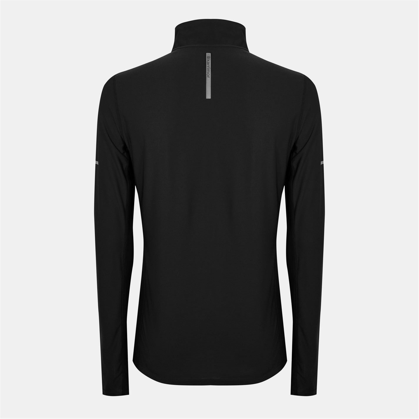 Karrimor Mens Long Sleeve Quarter Zip Top