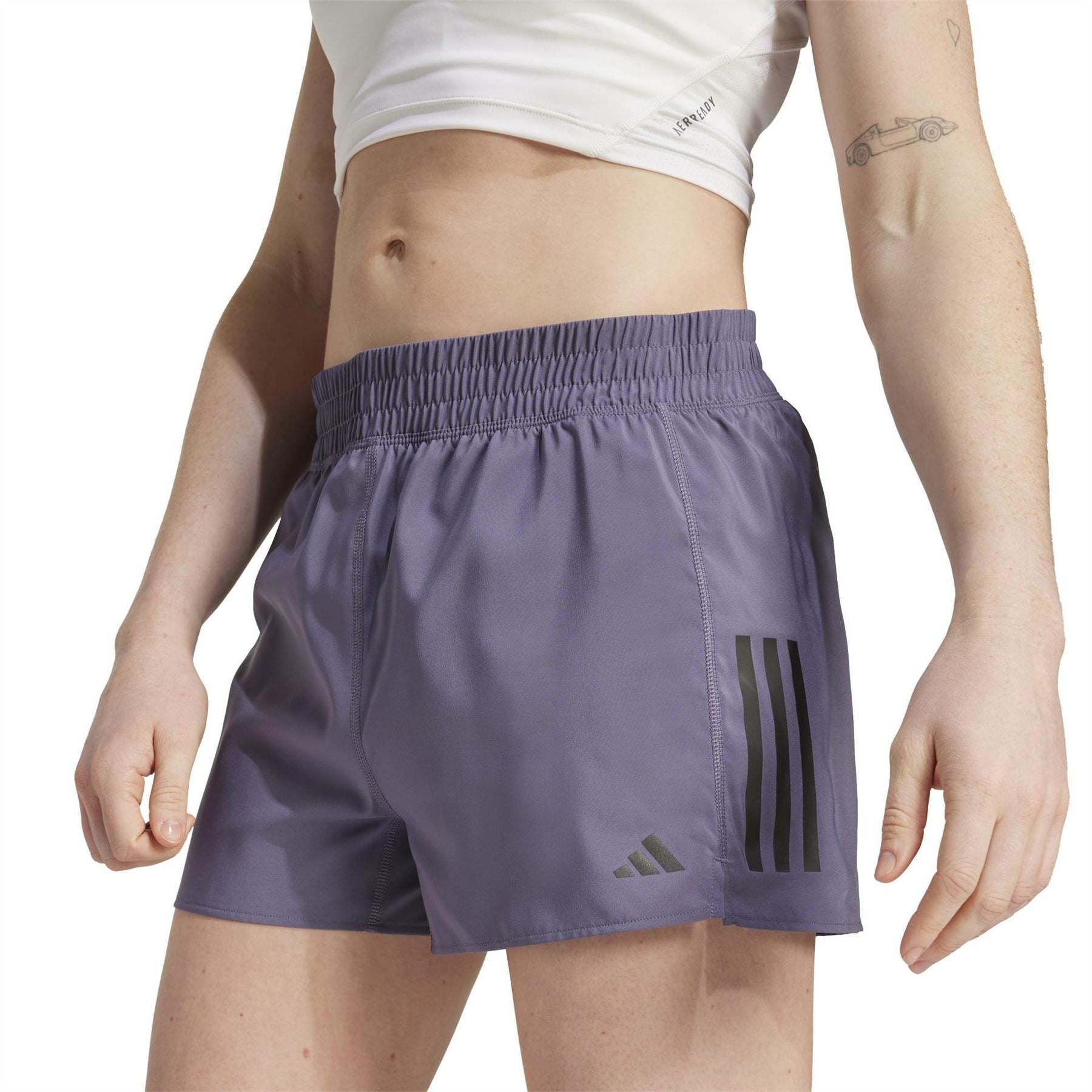 adidas Womens Own The Run Shorts