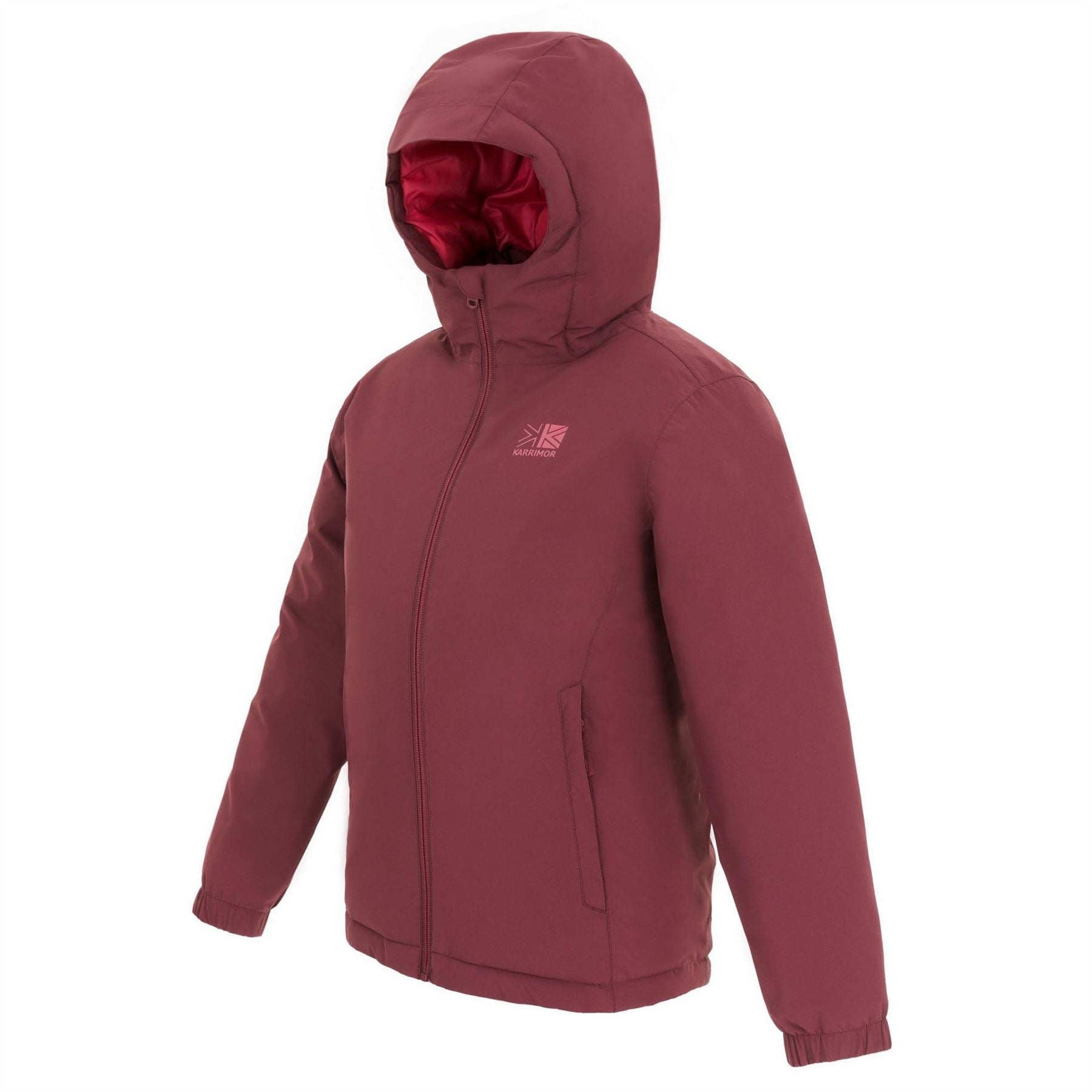 Karrimor Sierra Insulated Waterproof Jacket Junior