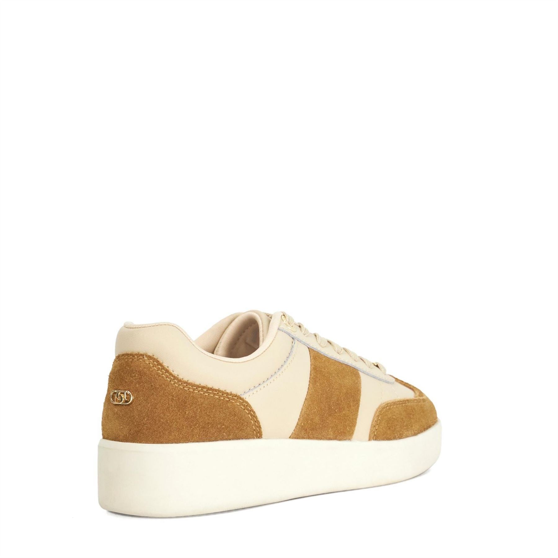 Dune London Enticing Low Top Trainers