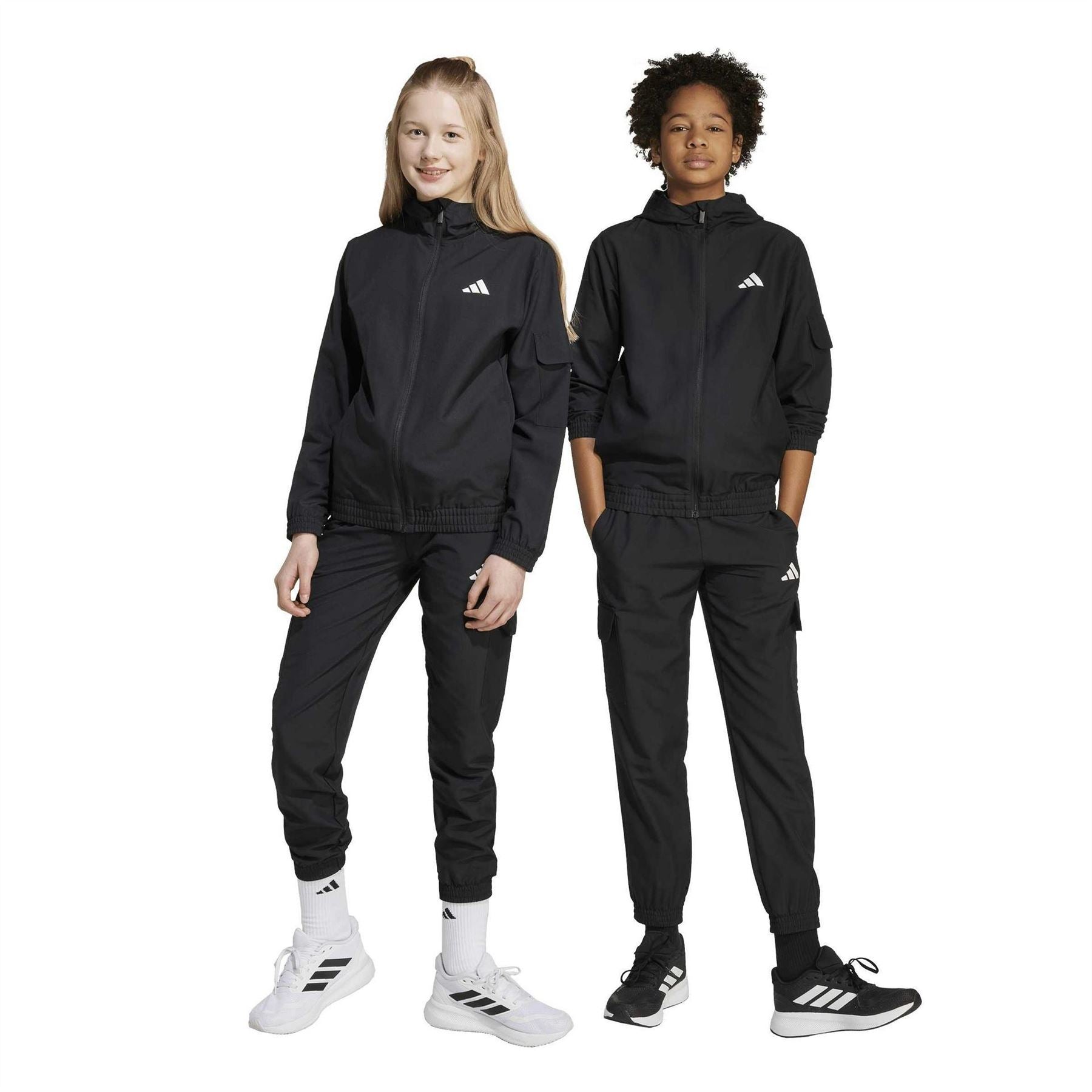adidas Woven Tracksuit