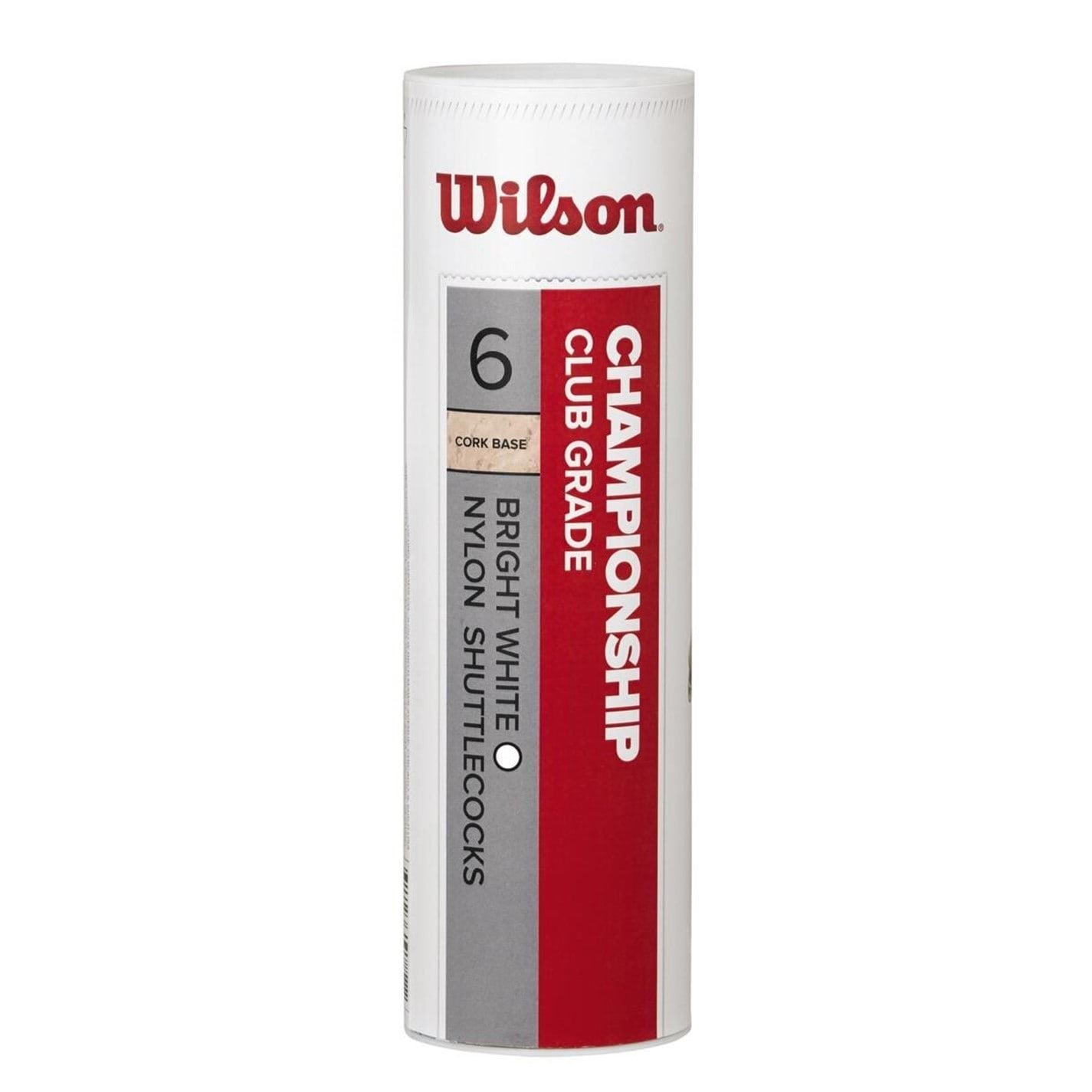Wilson Chmp Sh 3tb