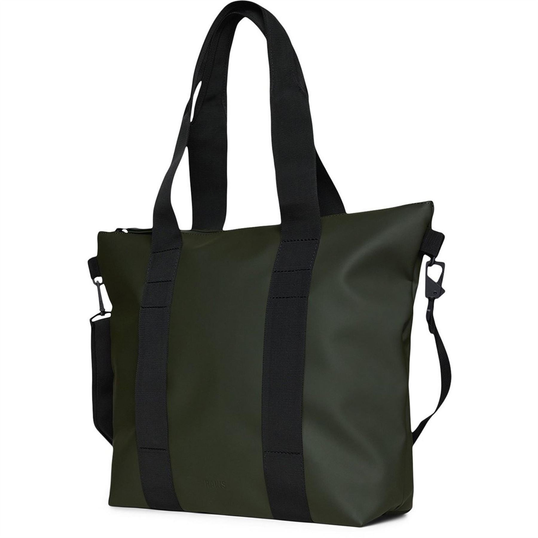 Rains Tote Bag