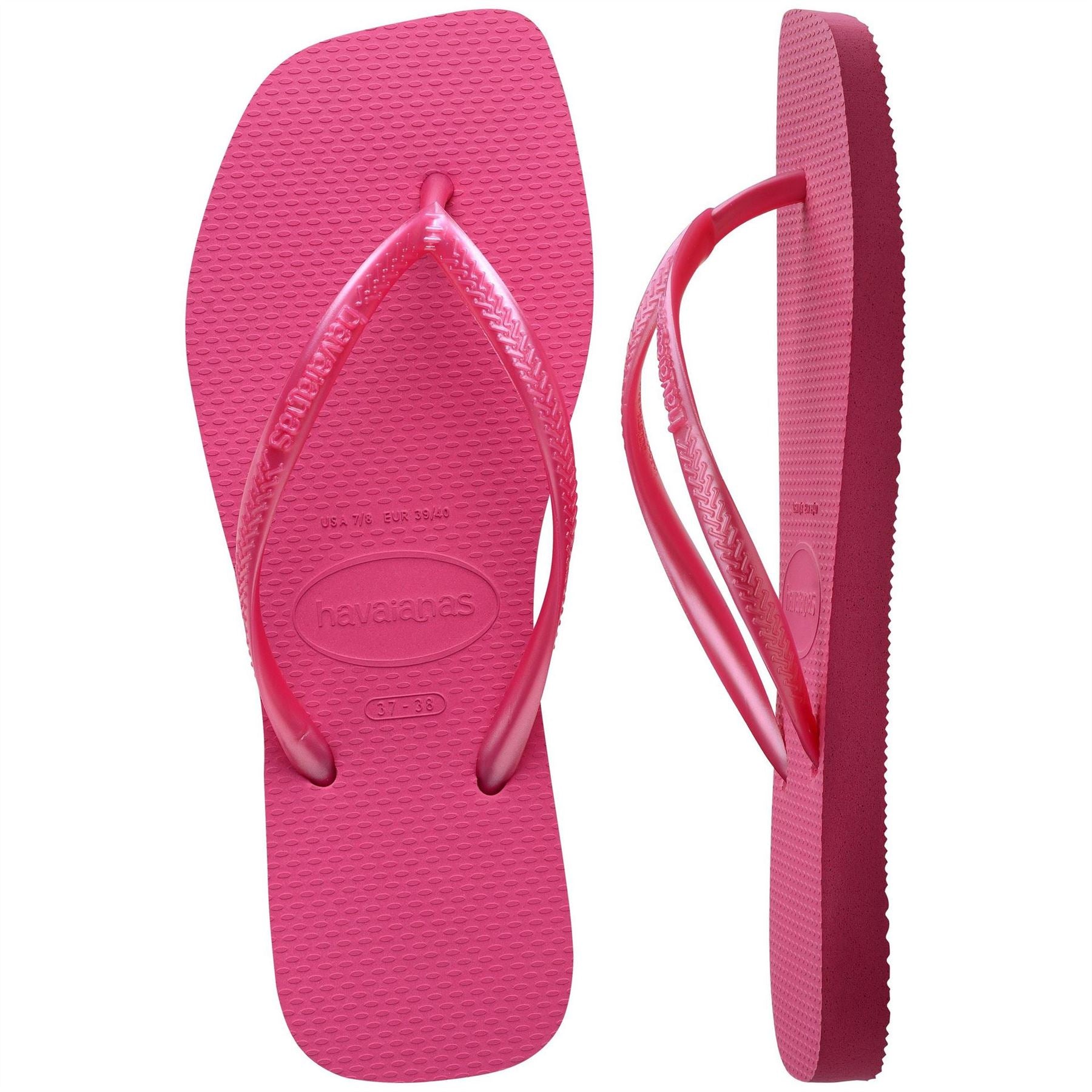 Havaianas Square Thong Toe Flip Flops