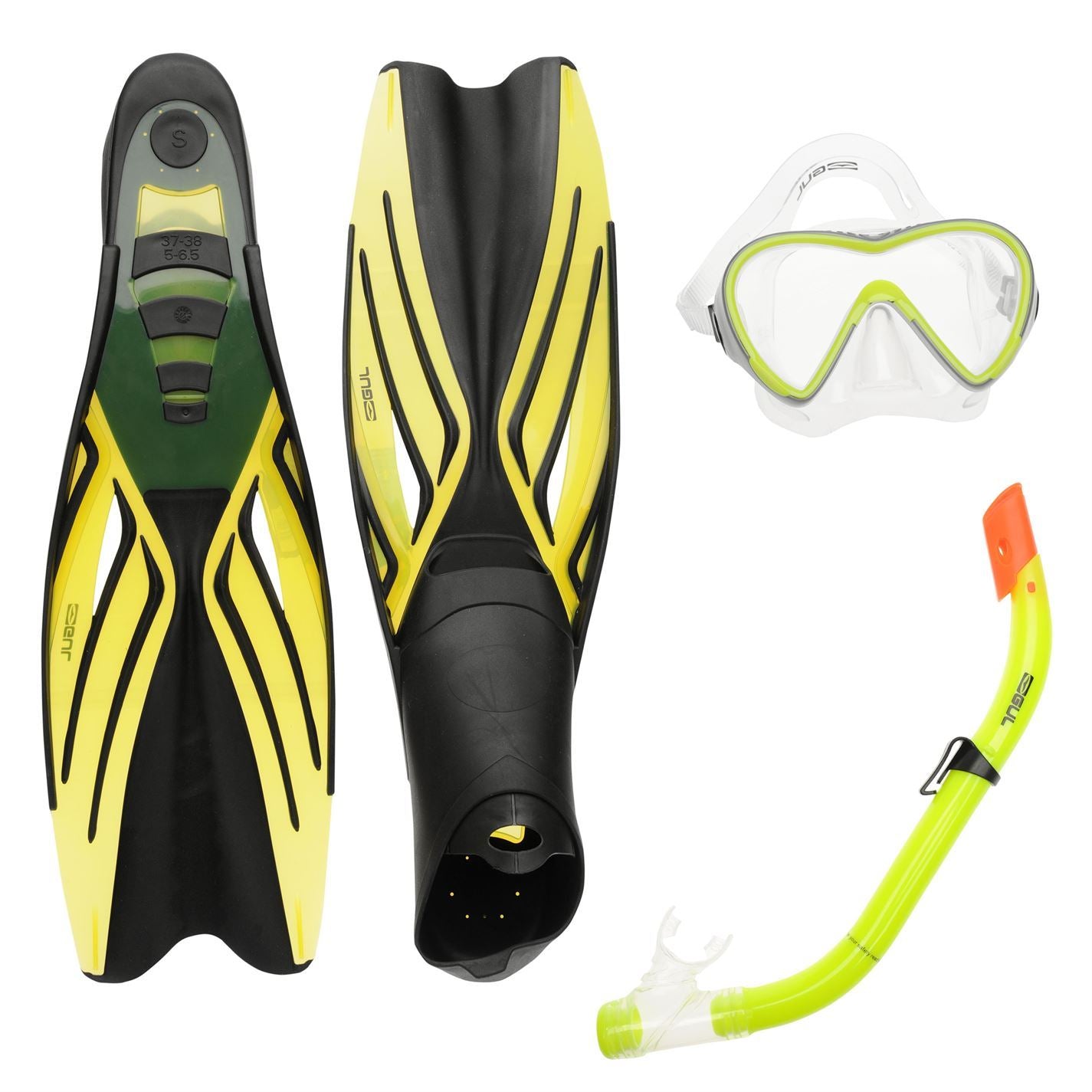 Gul Snorkel Set Junior