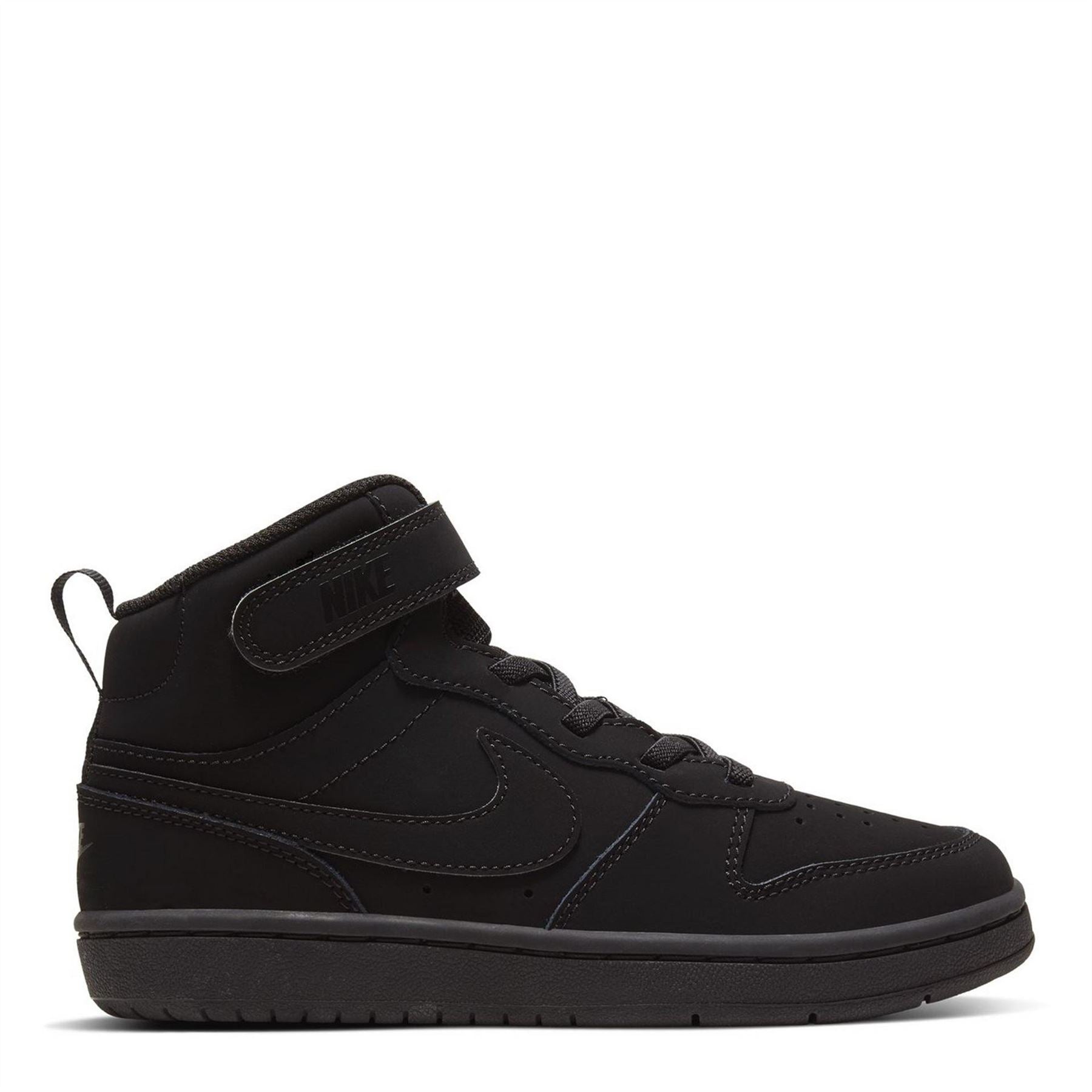 Nike Court Borough Mid 2 Little Kids Shoe