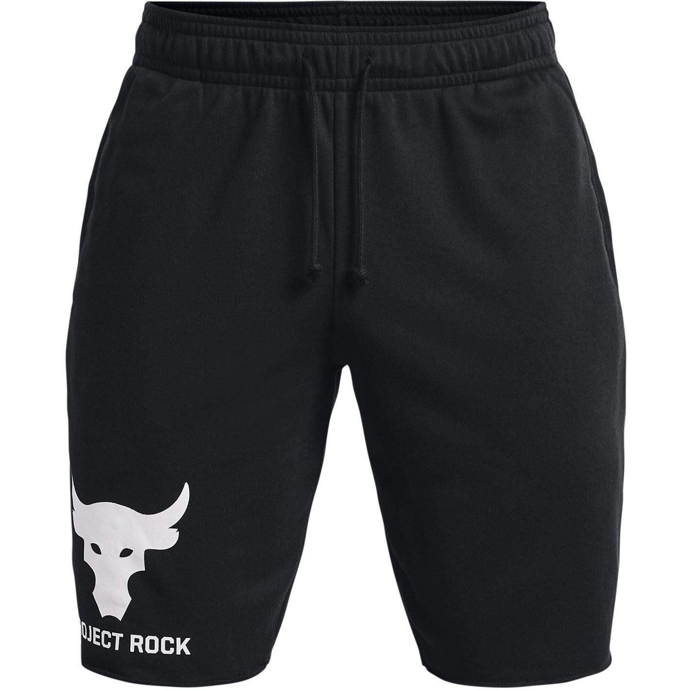 Under Armour Mens Armour Pjt Rck Trry Tri Sts Fam Gym Shorts