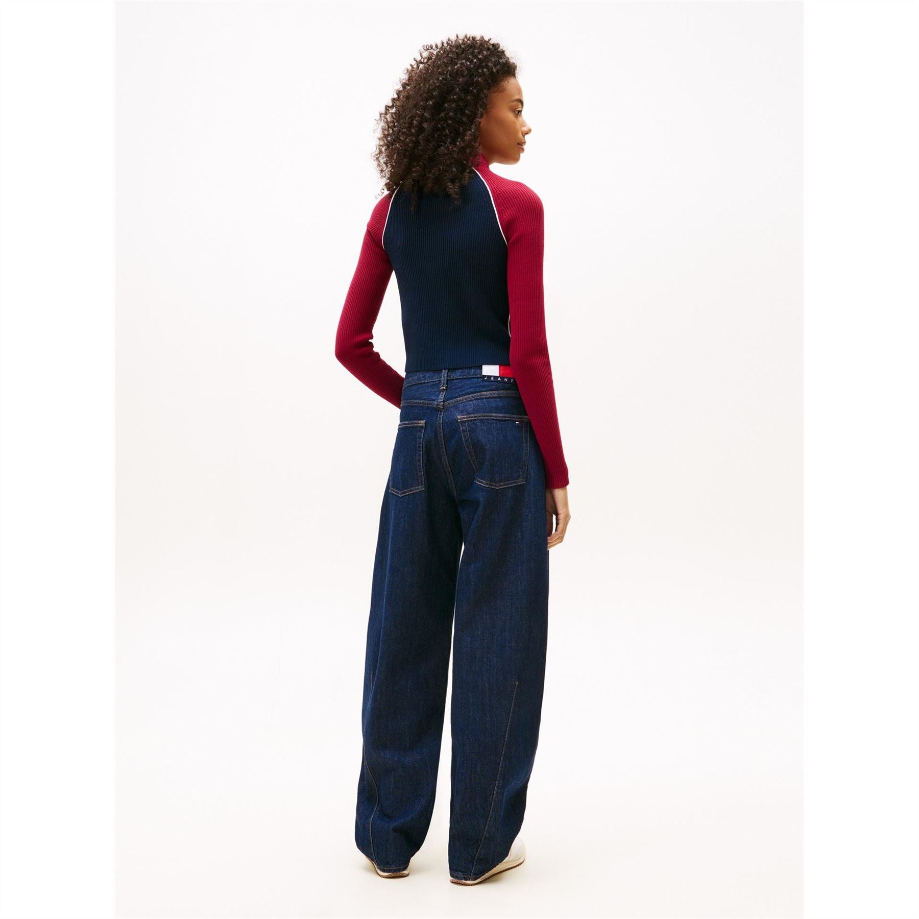 Tommy Jeans Colorblk Cardi