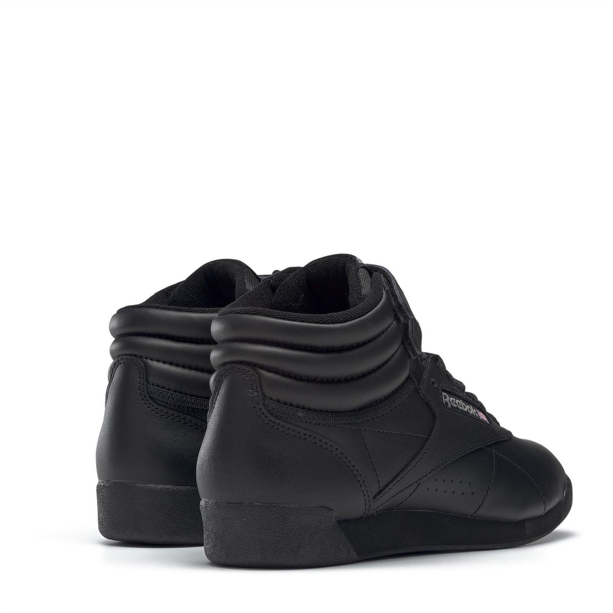 Reebok Freestyle Ladies Hi Trainers