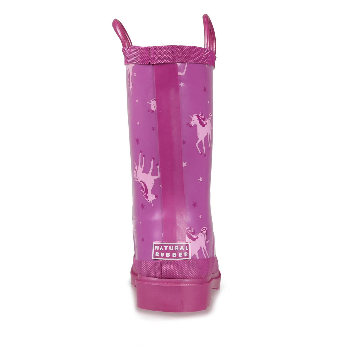 Regatta Minnow Jnr W Graphic Print Rain Boots