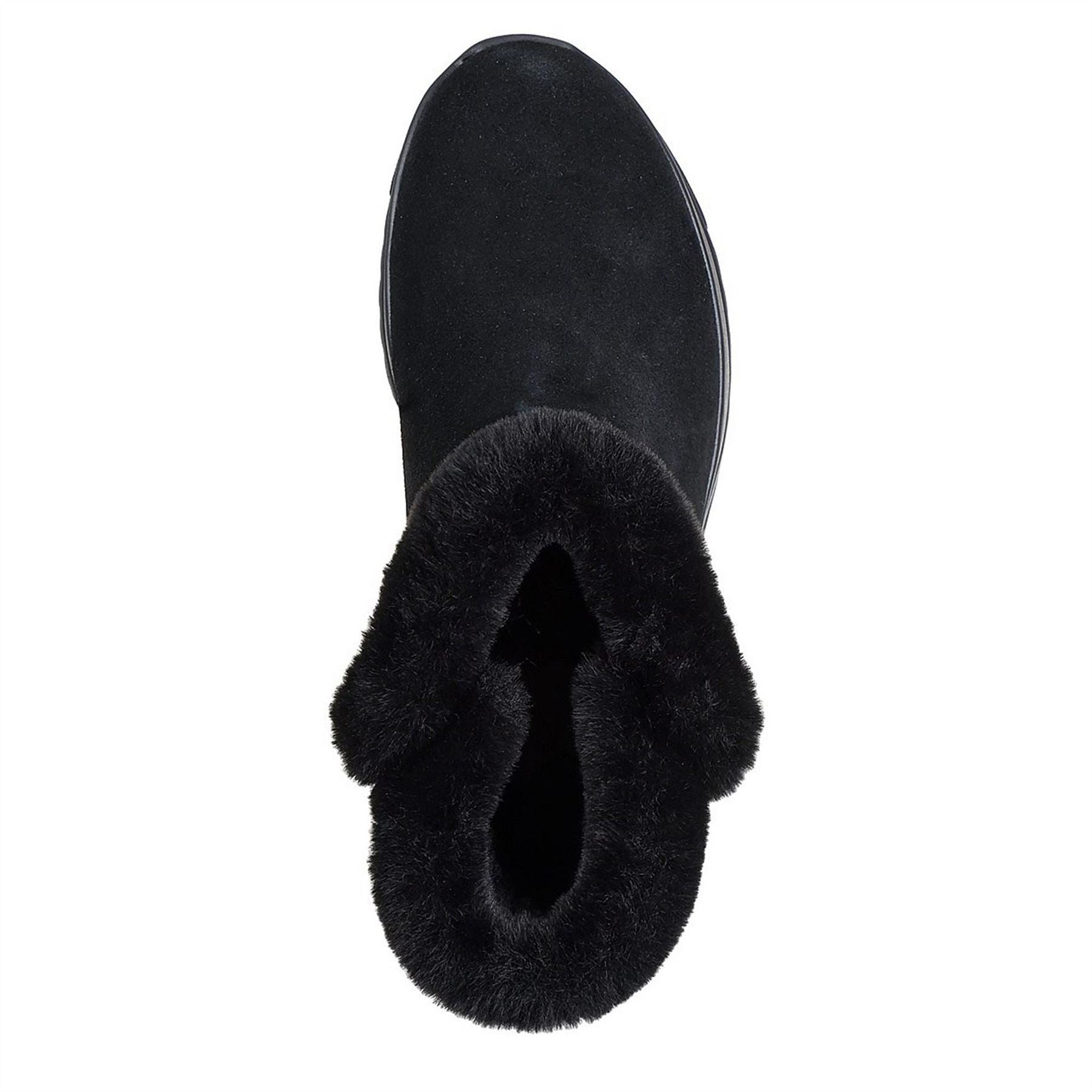 Skechers Womens On The Go Stellar   Cozy Step Snug Boots