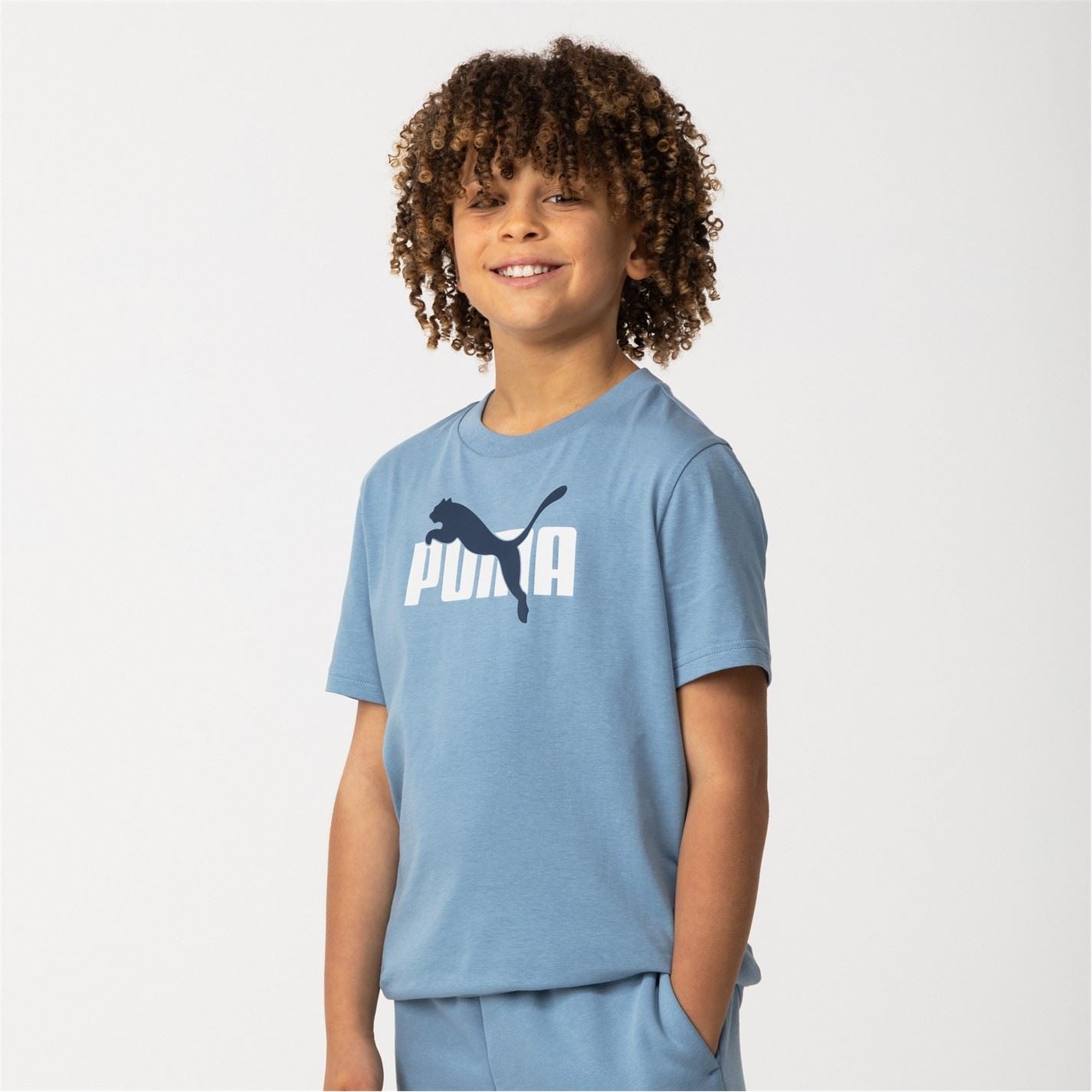 Puma Essentials Graphic Regular Fit T Shirt
