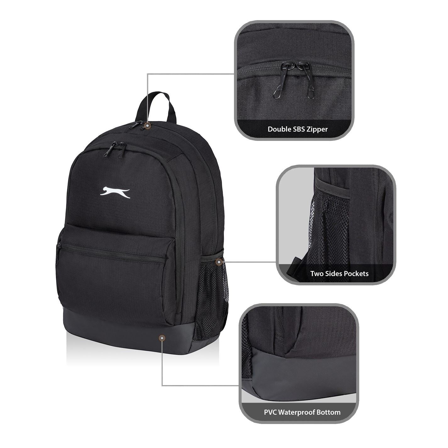 Slazenger Backpack And Lunch Box