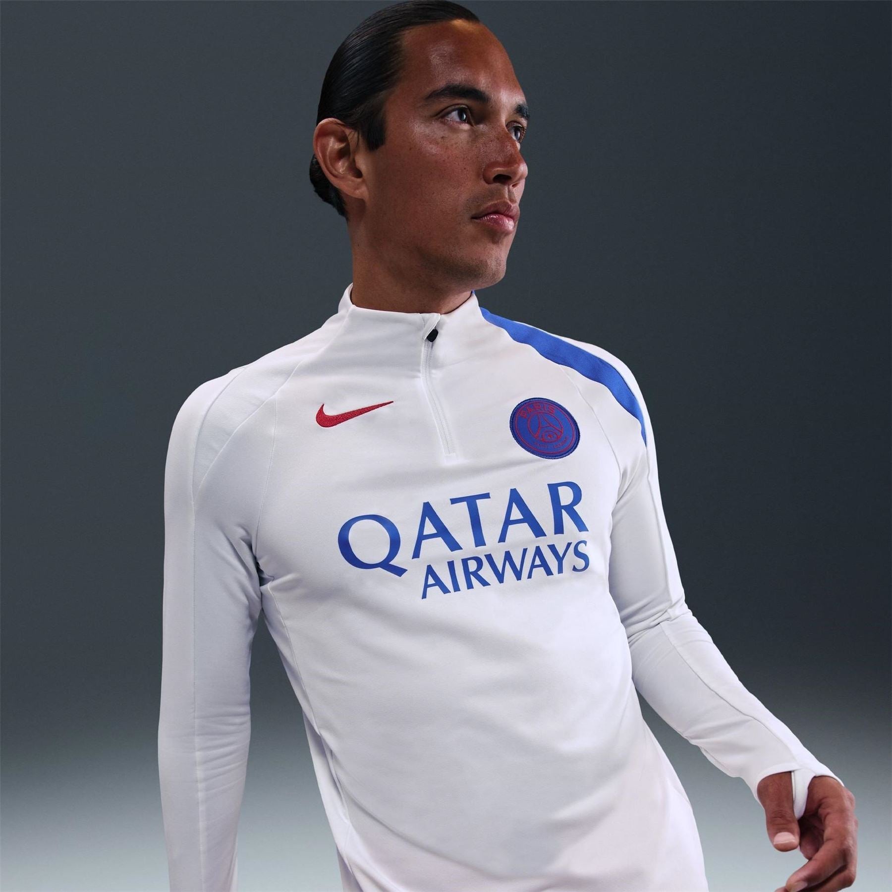 Nike Mens Psg Strike Drill Top 2025 2026