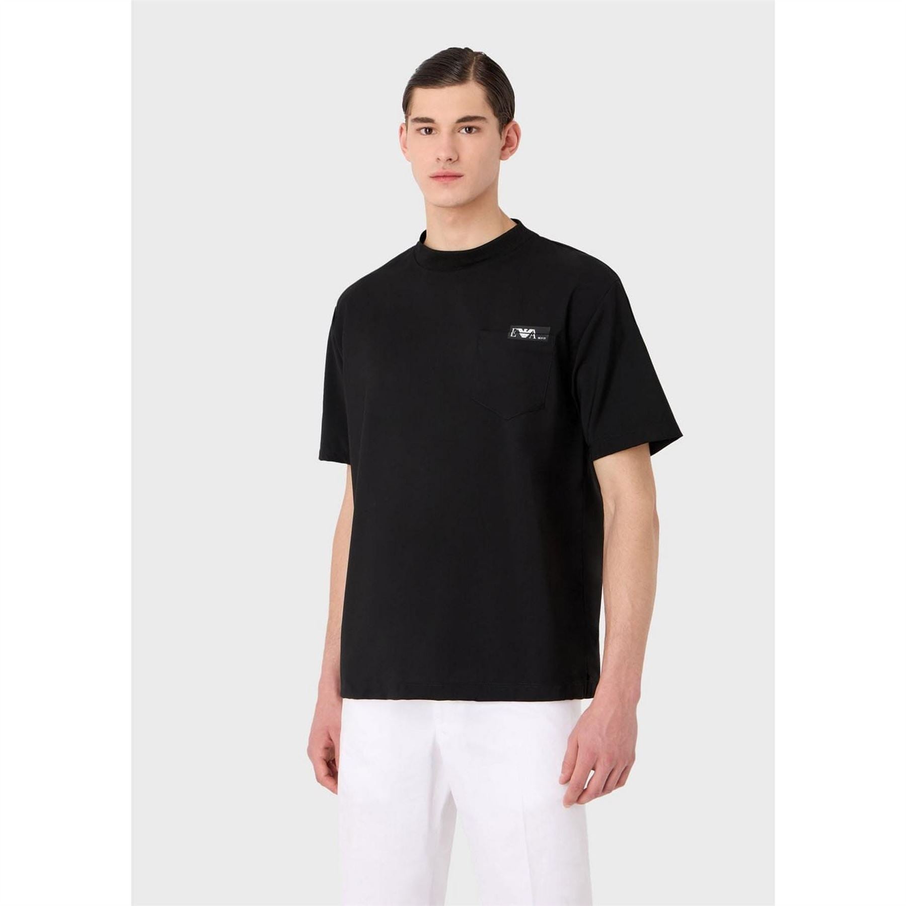 Emporio Armani Logo T-Shirt