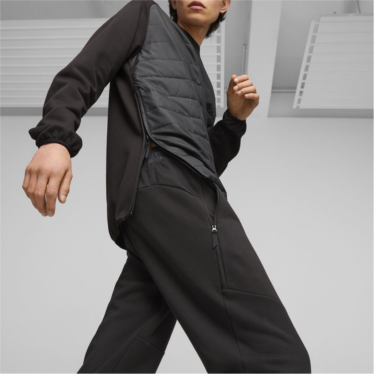 Puma Pumatech Zipped Pocket Joggers