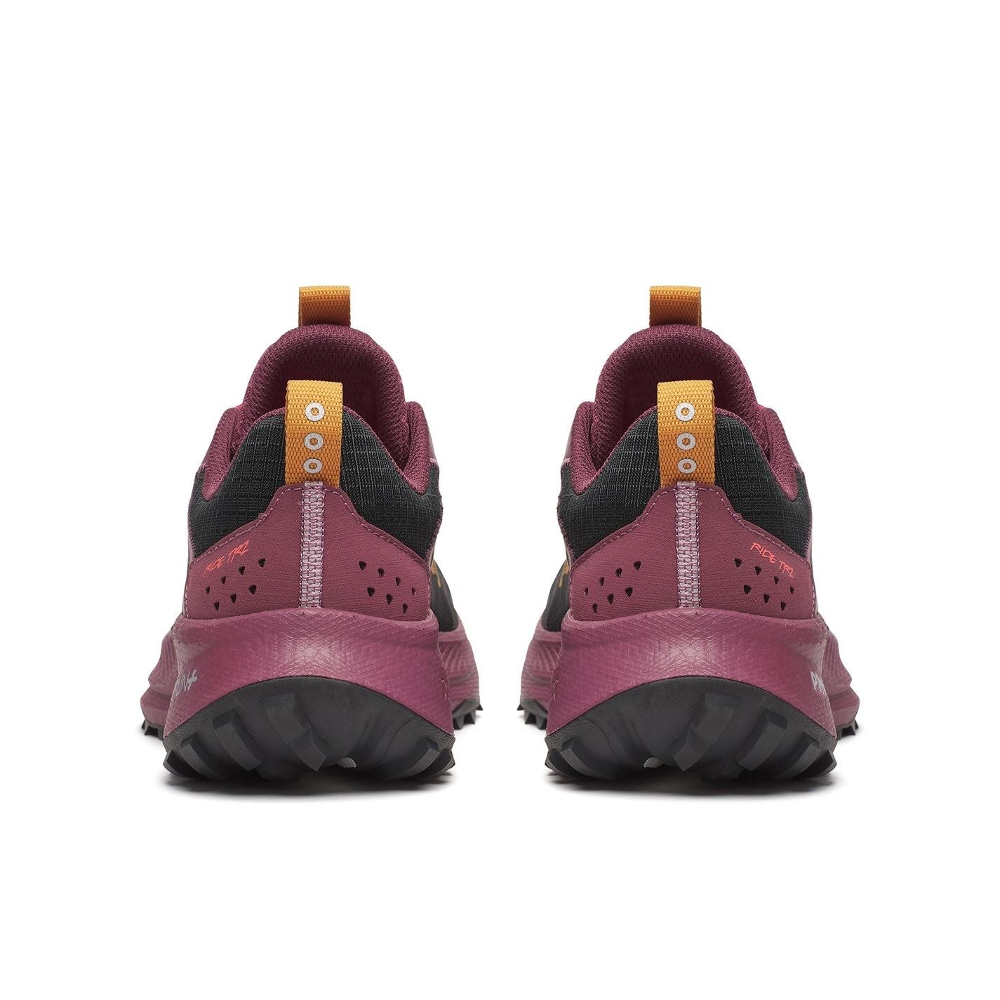 Saucony Ride Tr 2 Graphic Print Lace-Up Sneakers