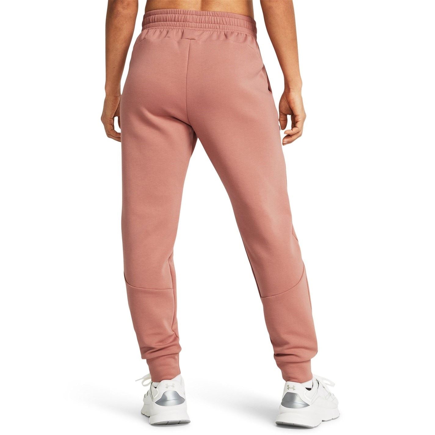 Under Armour Womens Unstoppable Fleece Jogging Bottoms