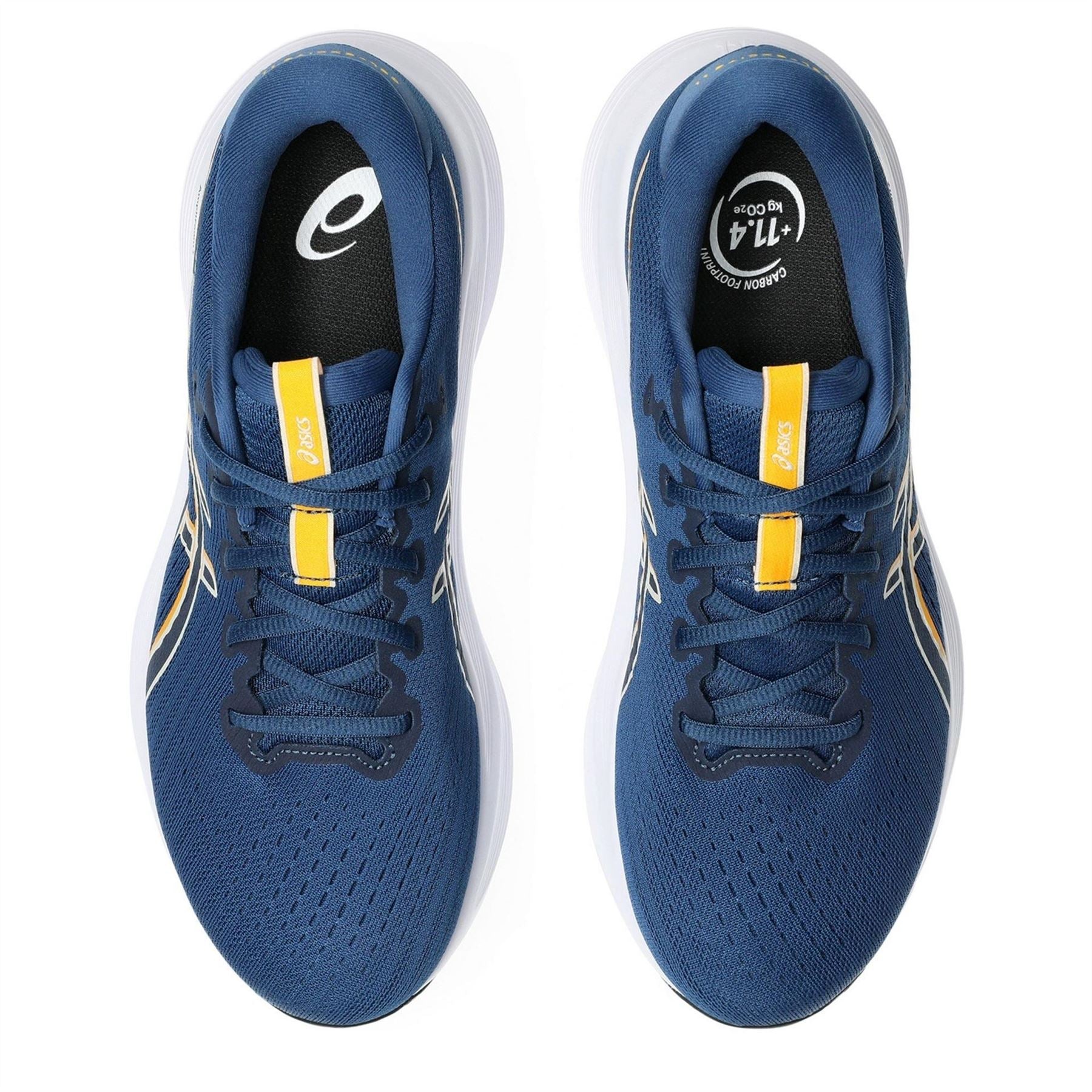 Asics Mens Gel Excite 11 Road Running Shoes