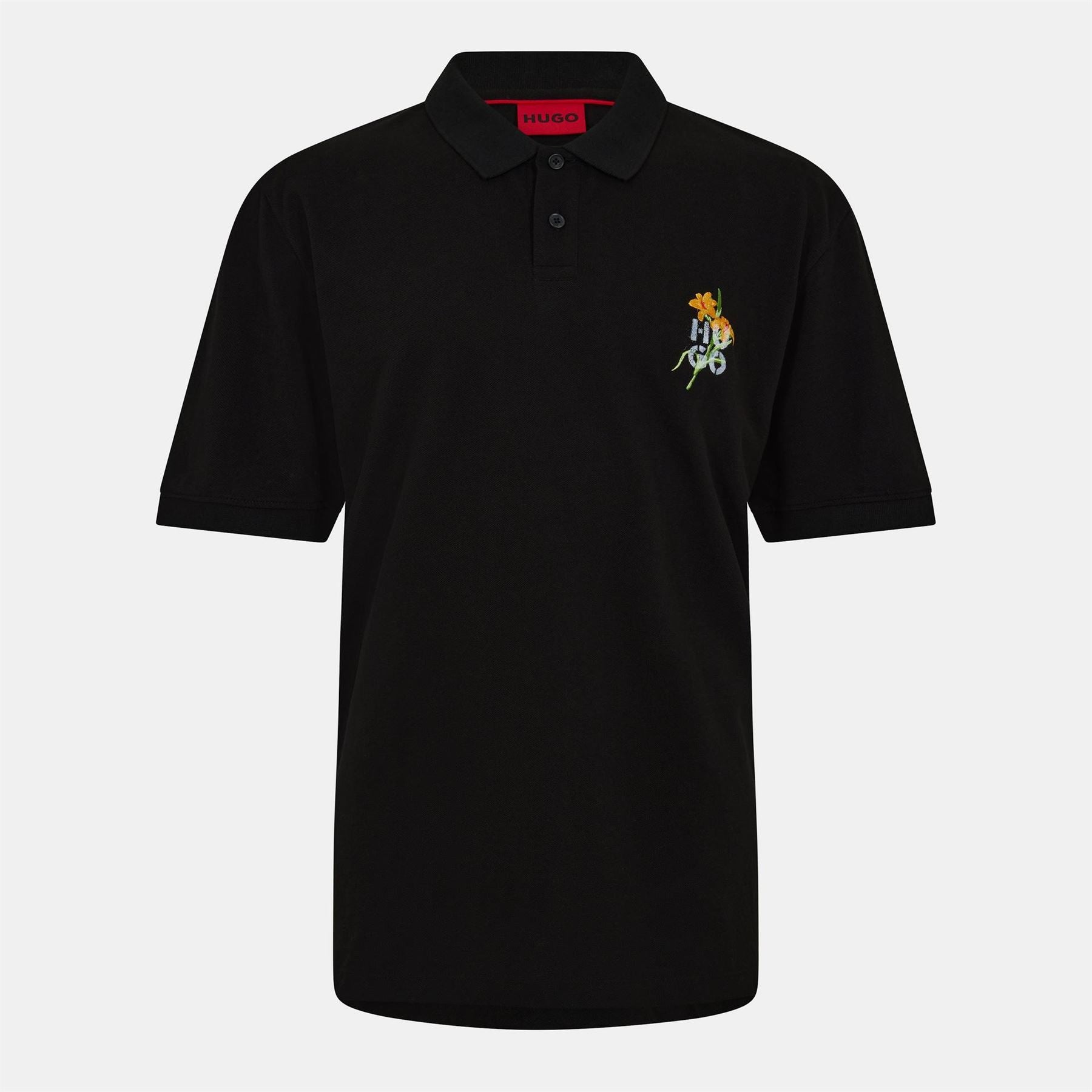 Hugo Diblospol Short Sleeve Polo Shirt