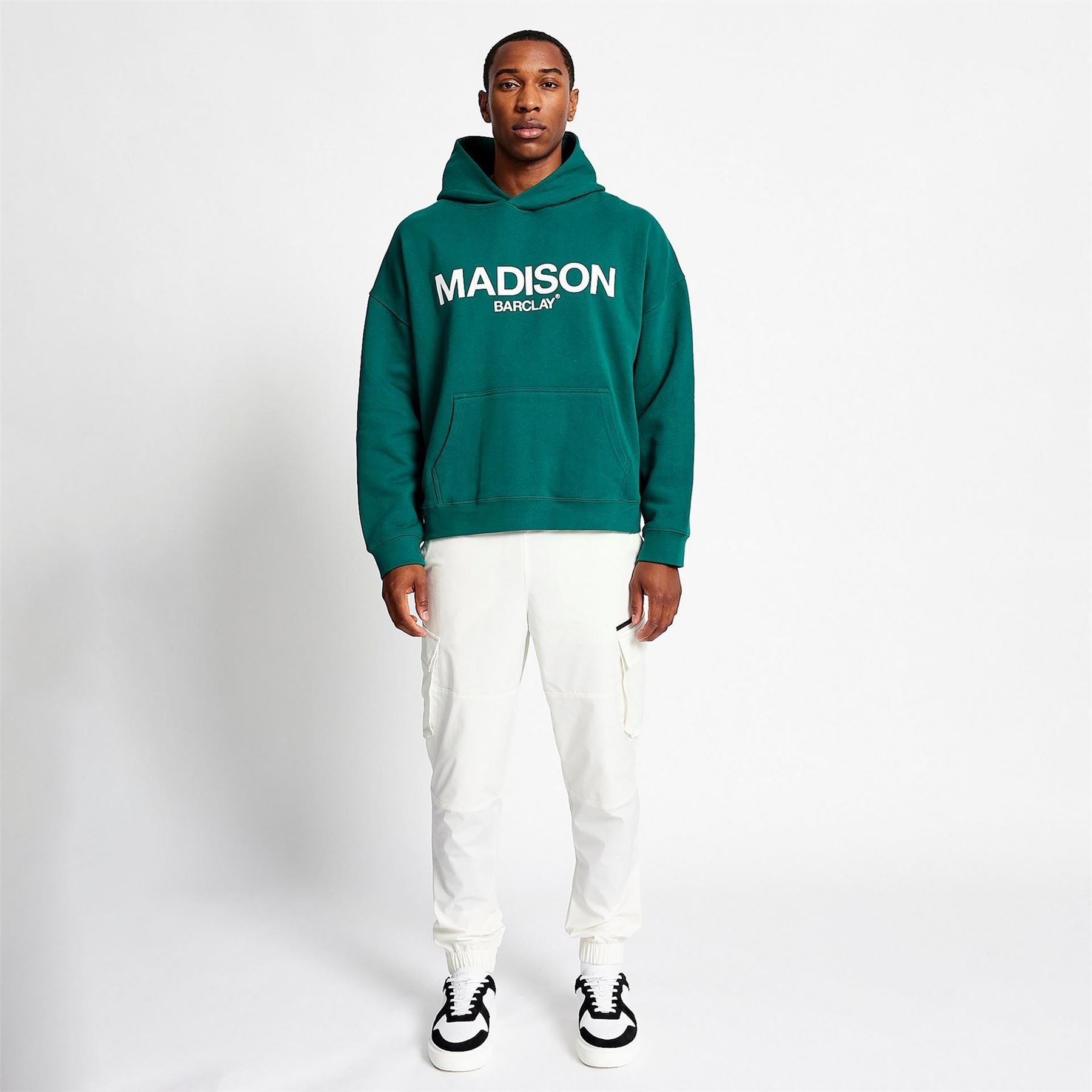 Madison Barclay Ocean Av Hoodie