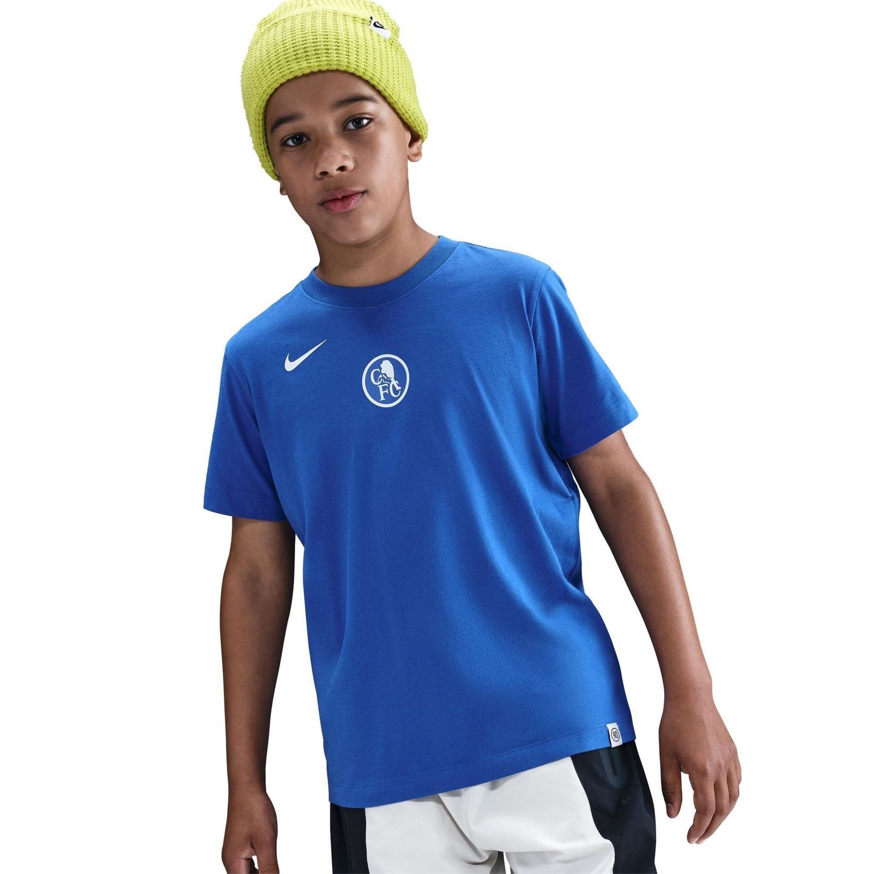 Nike Chelsea T90 Remix T-Shirt Juniors
