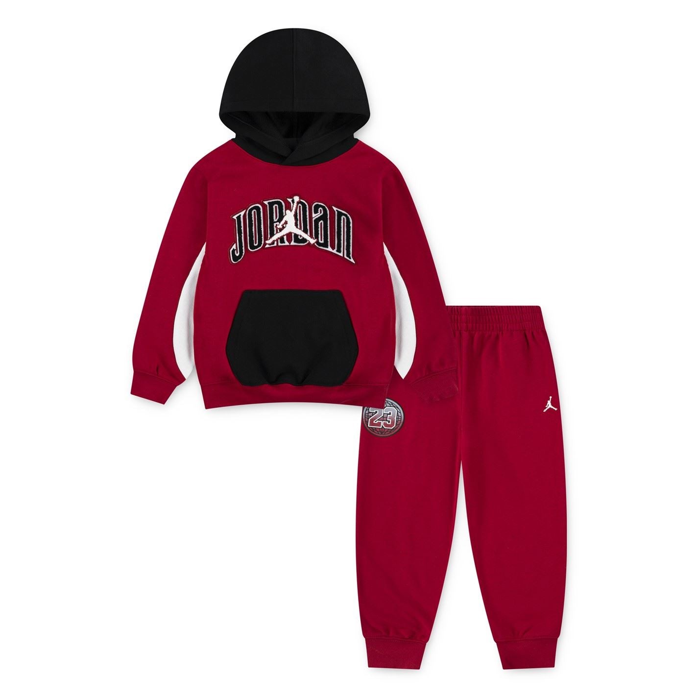 Air Jordan Gametime 2 Piece Set Infants
