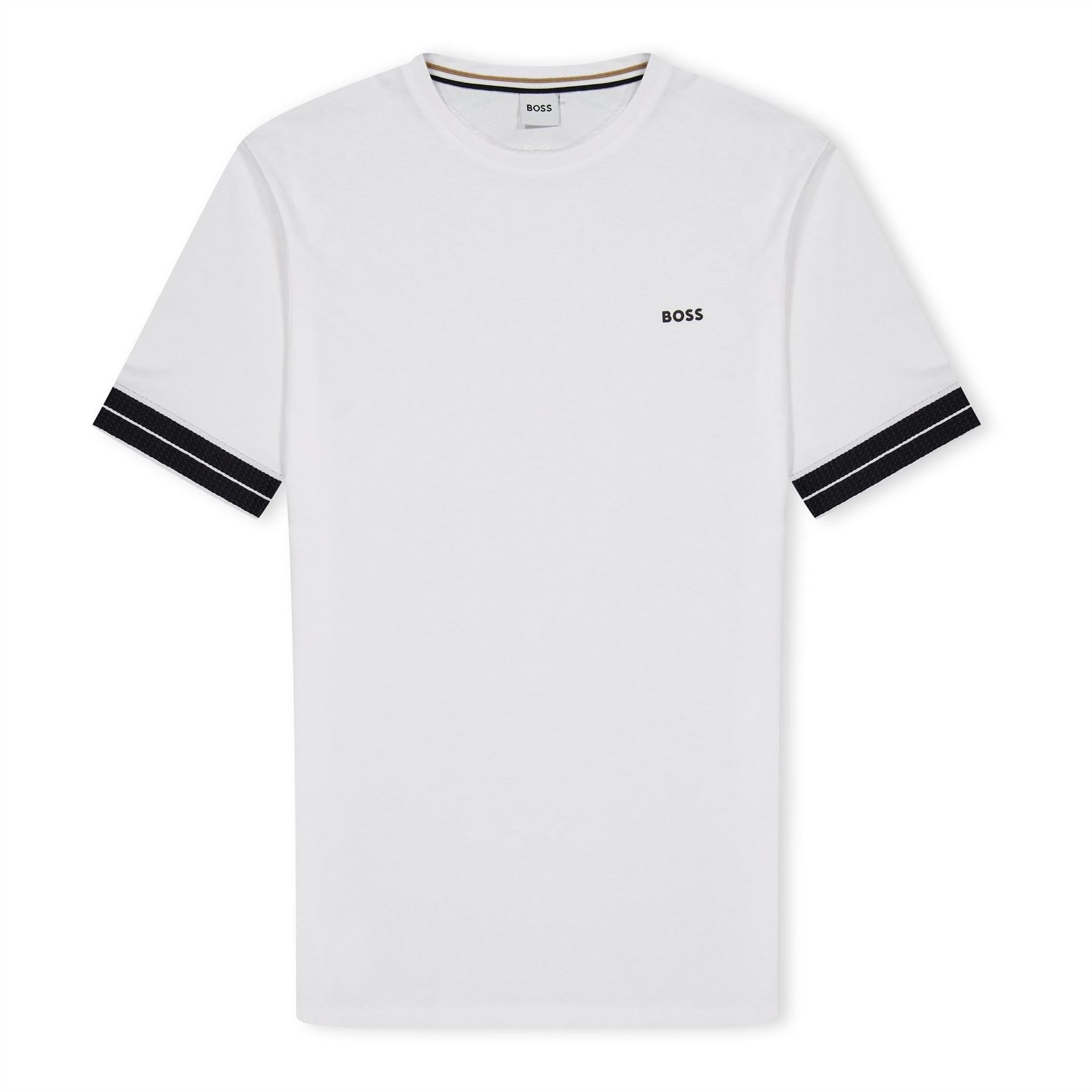 Boss Crew Neck Regular Fit T-Shirt