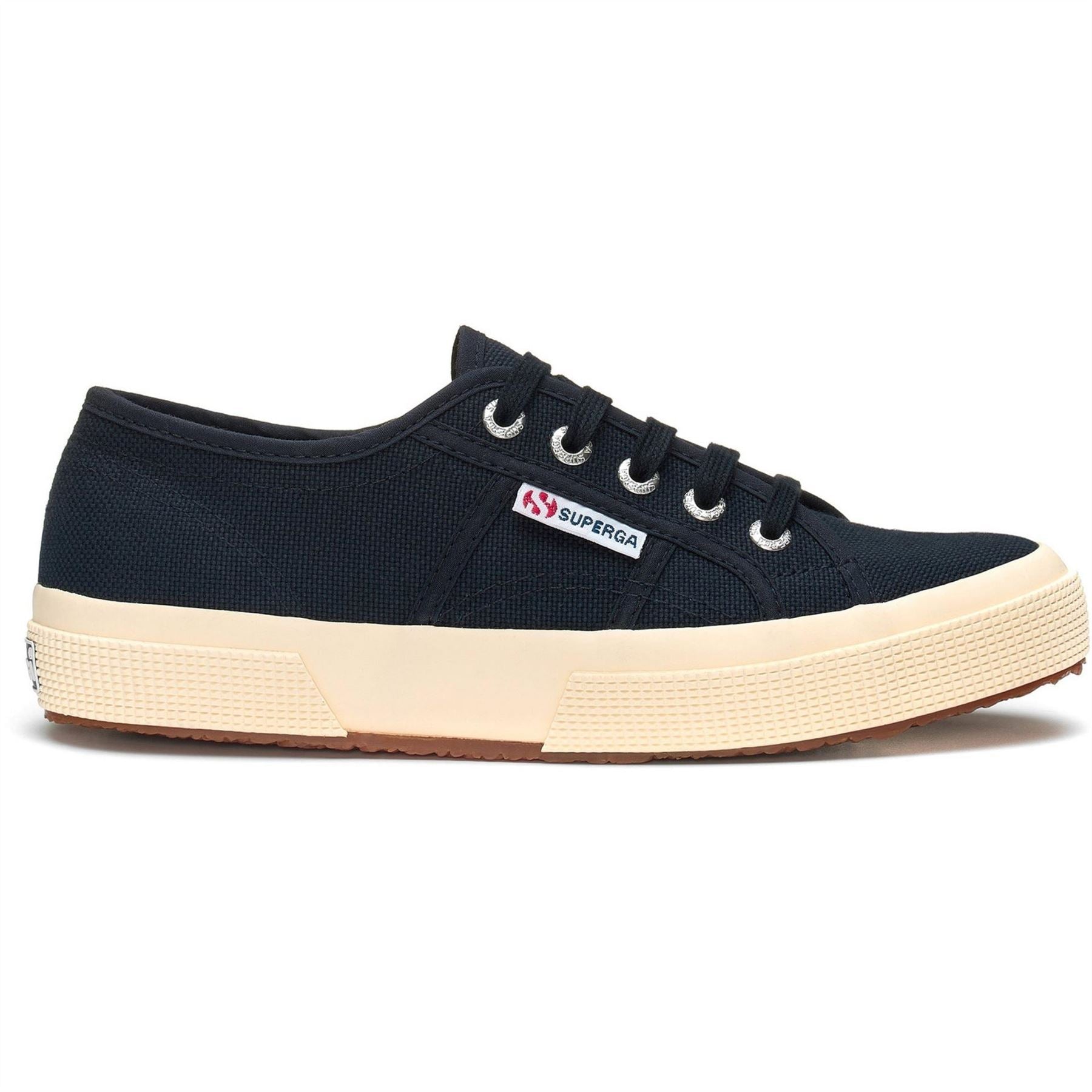 Superga Adults Canvasas Low Trainers