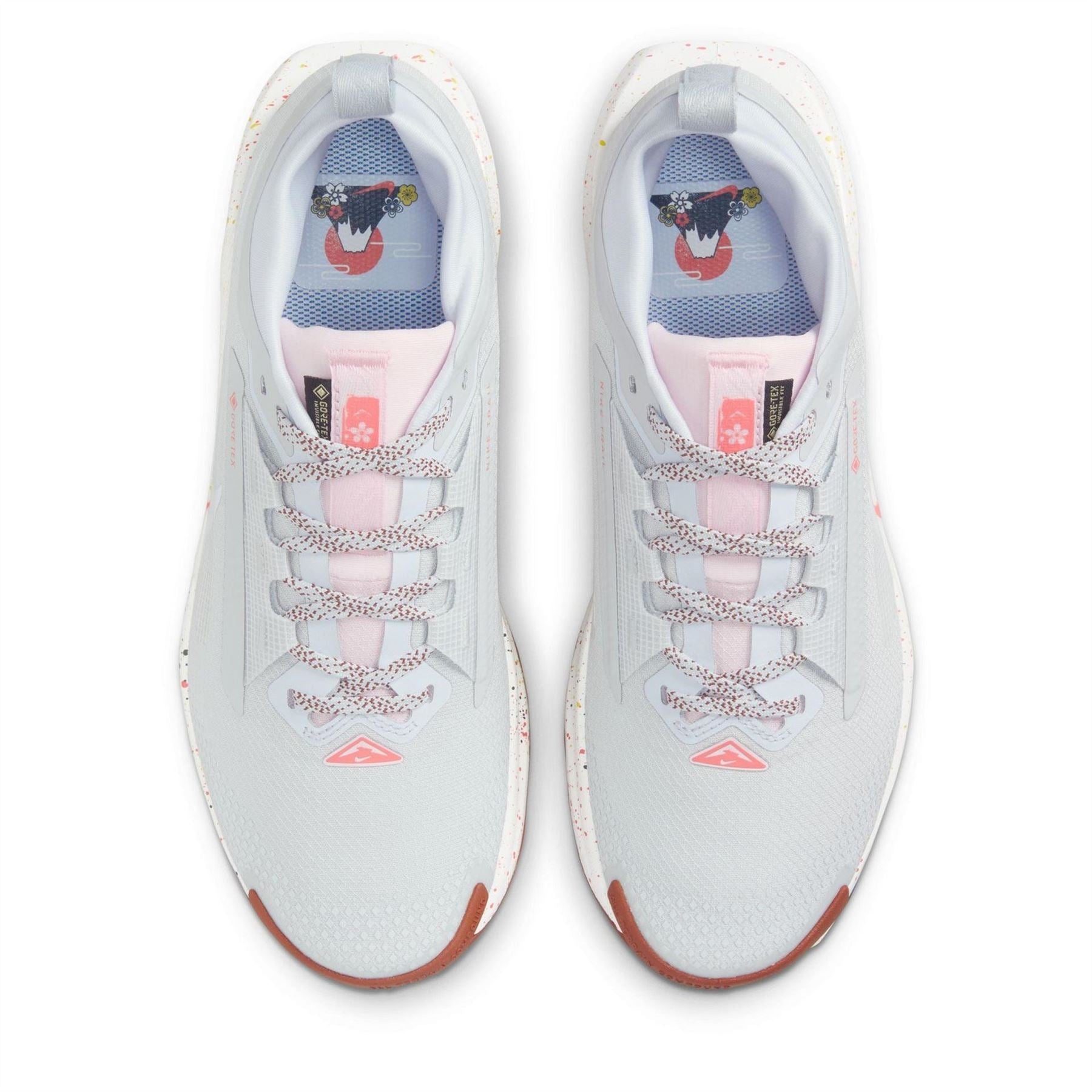 Nike Womens Pegasus Trail 5 Gore Tex Trail Running Shoes