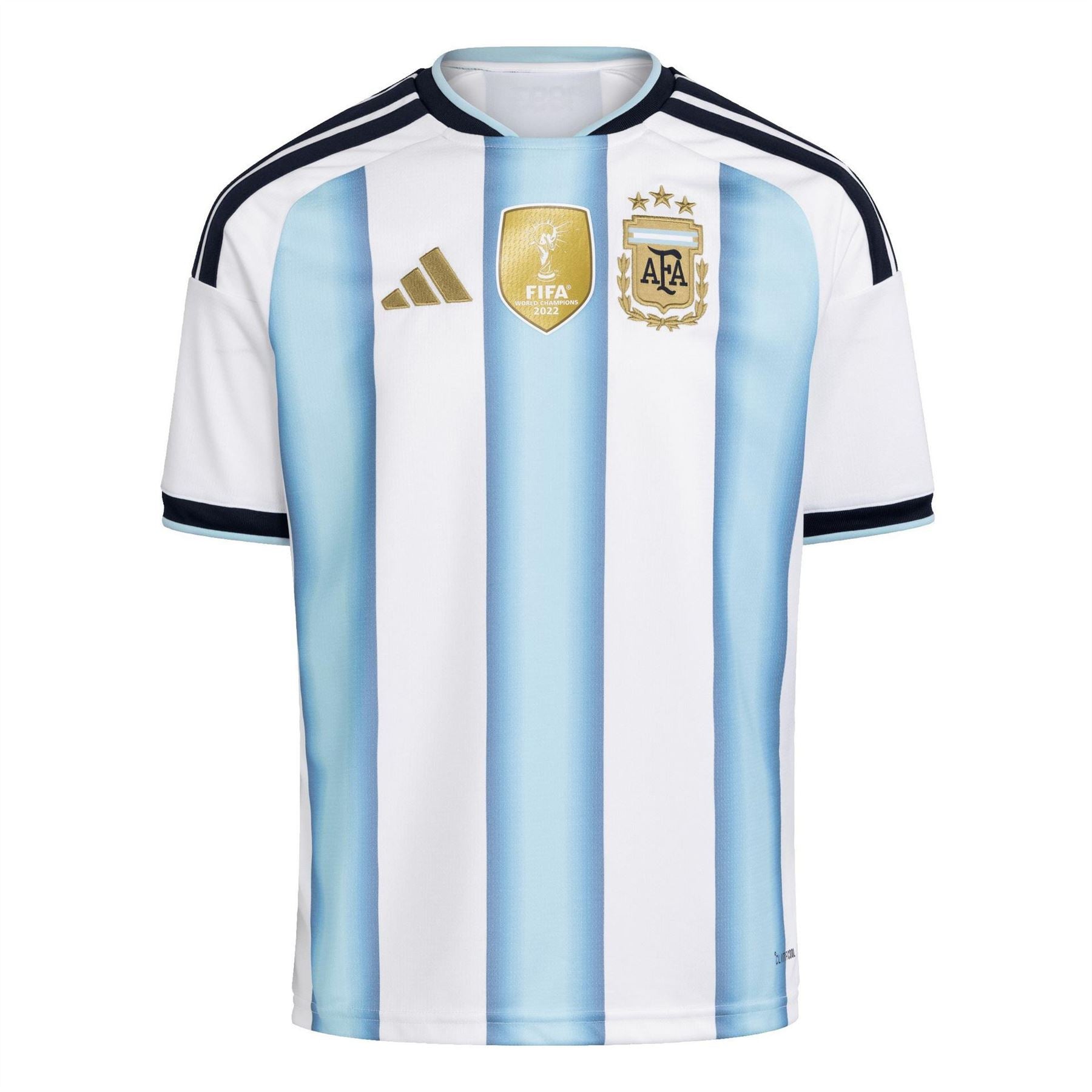 adidas Argentina Home Shirt World Cup 2026 Juniors