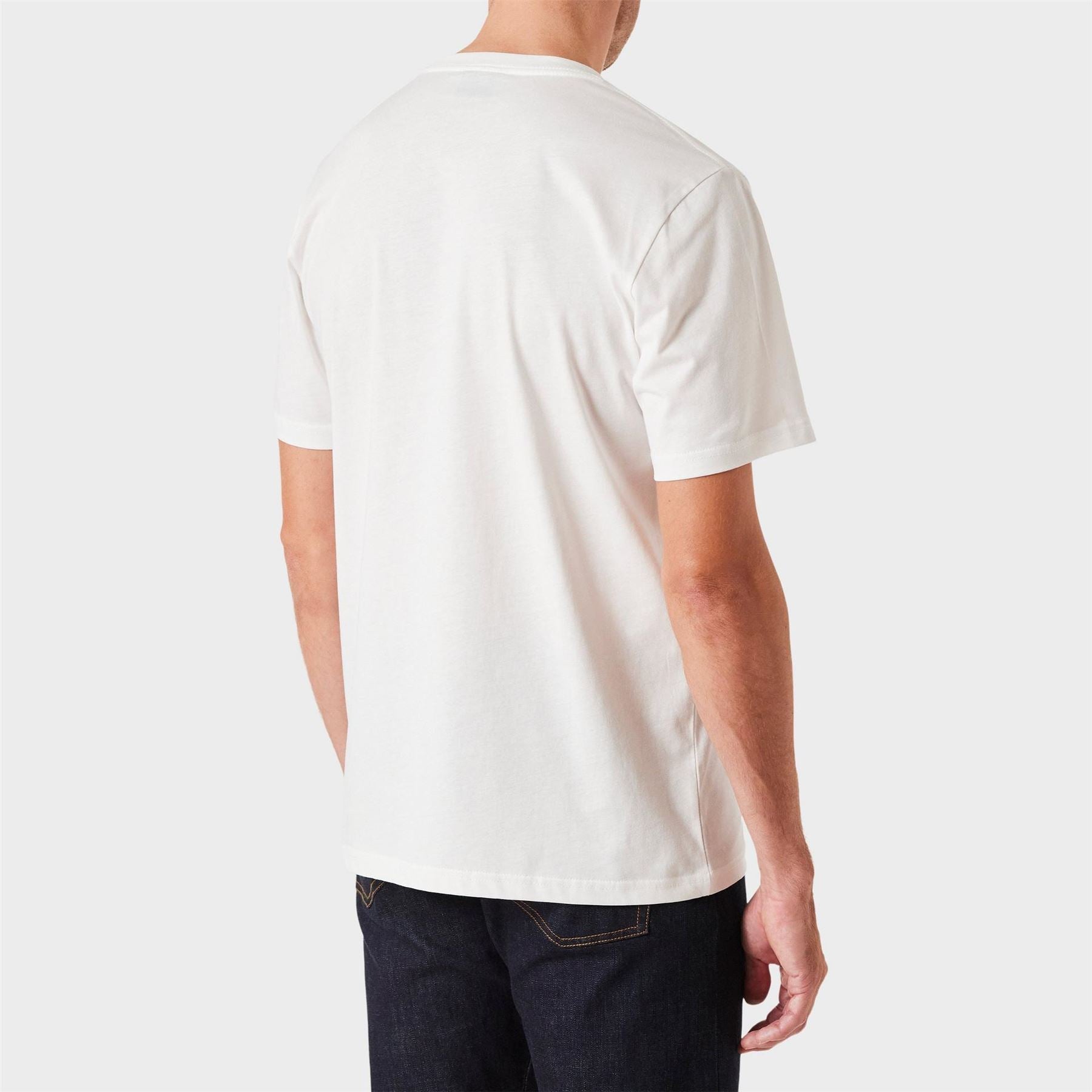 PS Paul Smith Regular Fit Graphic Crew Neck T-Shirt