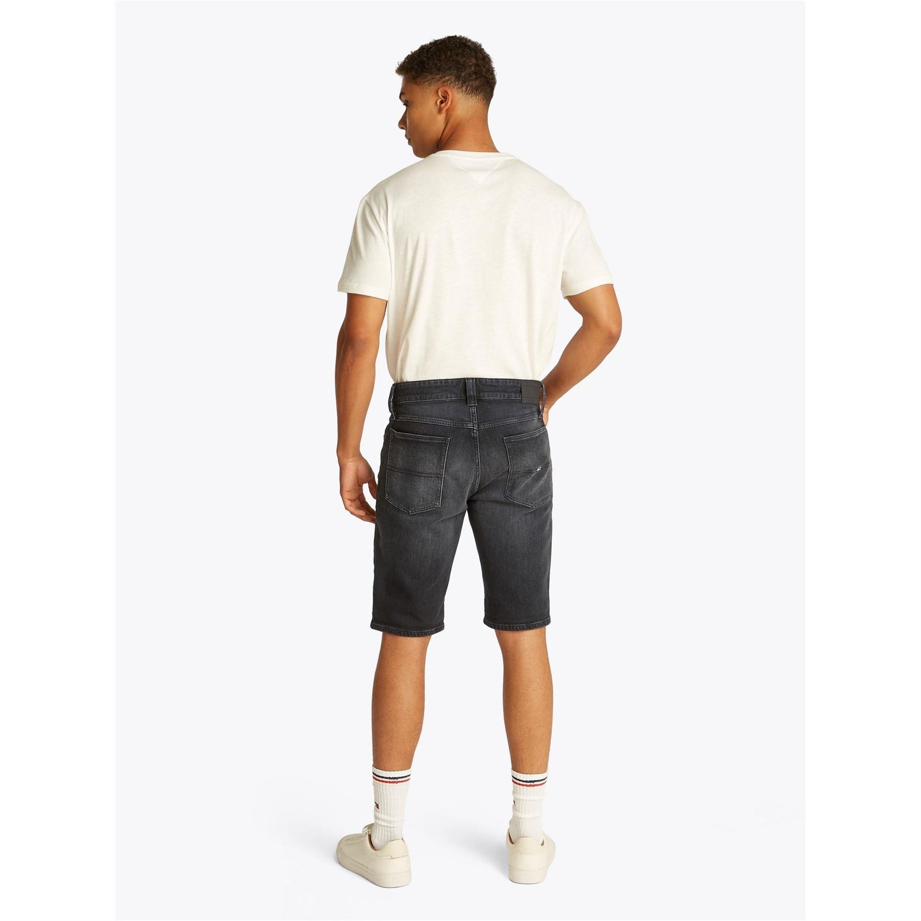 Tommy Jeans Ronnie Denim Bermuda Shorts