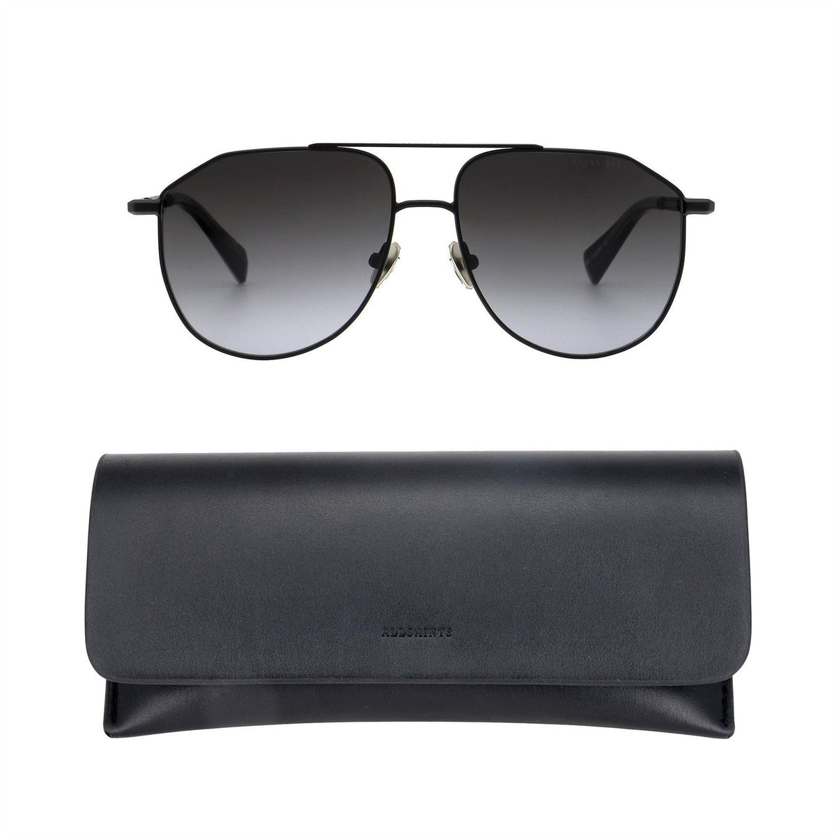 AllSaints Sai Moe Sunglass 63