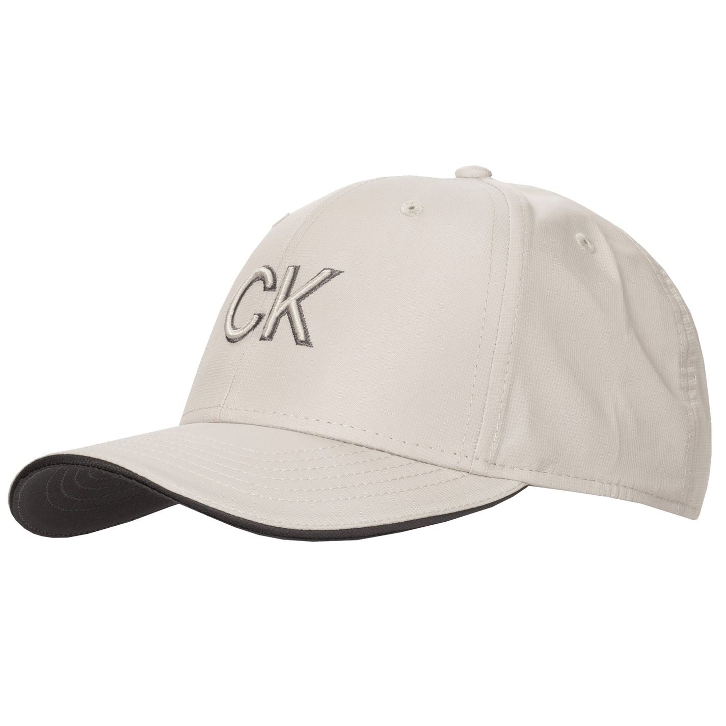 Calvin Klein Golf G Adjustable Curved Brim Cap