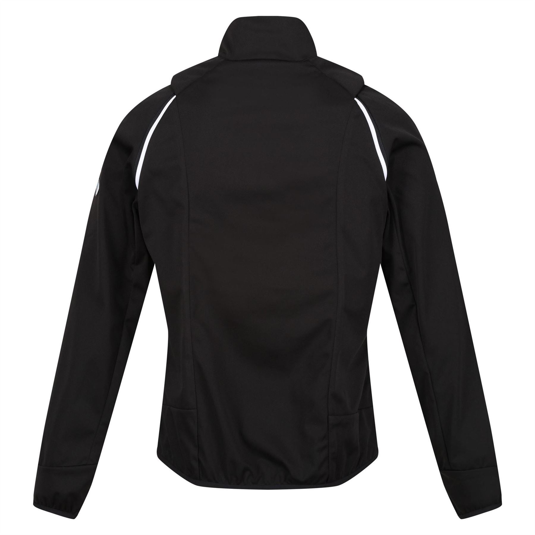 Regatta Steren Color Block Zipped Pocket Softshell Hybrid Jacket