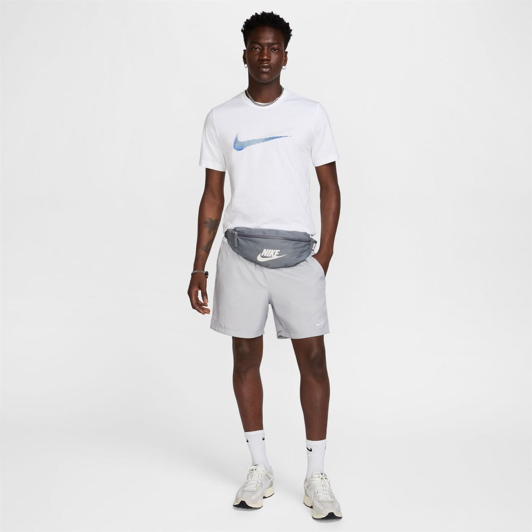 Nike M Nsw T 12Mo Sw Sn99