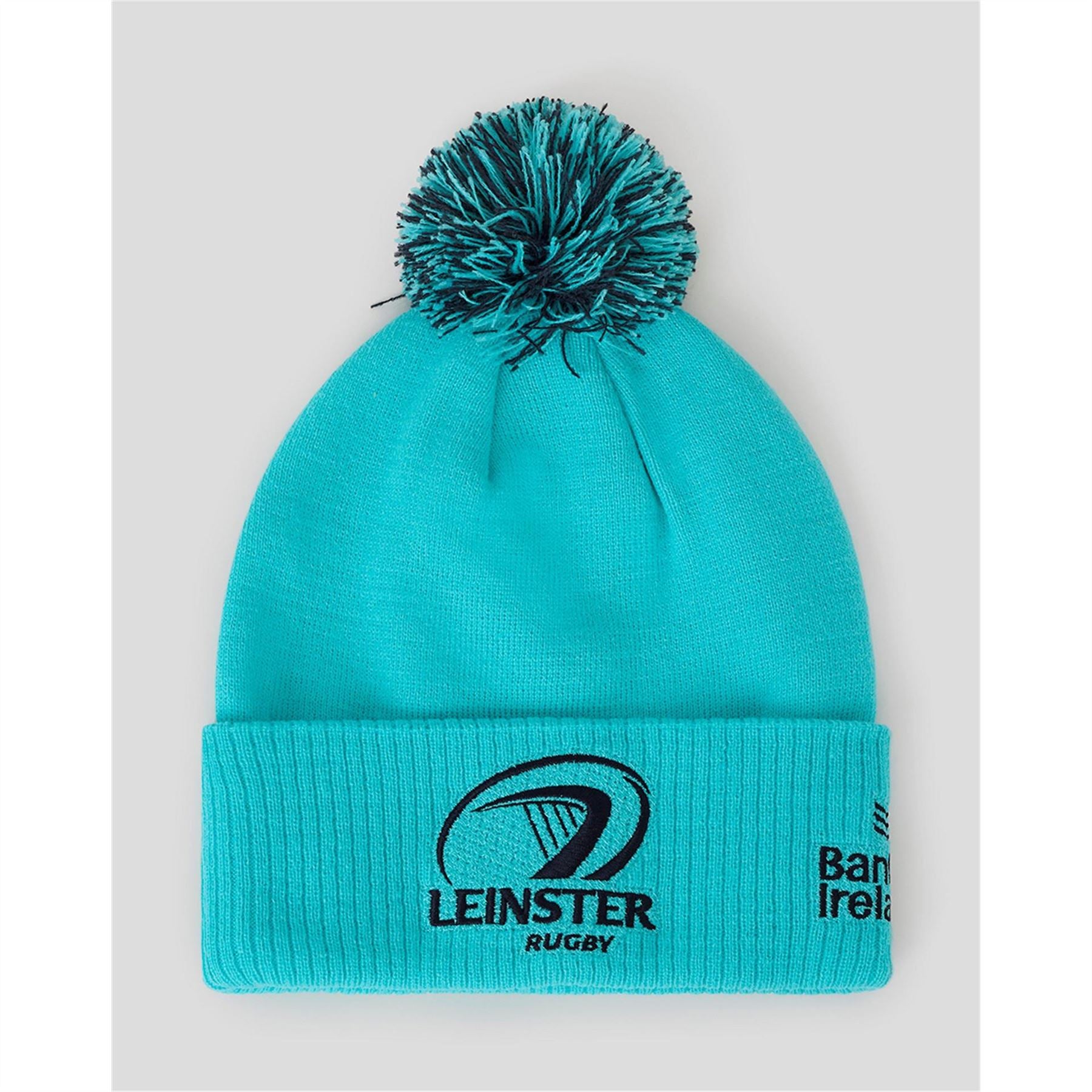 Castore Leinster Bobble Beanie Senior 25 26