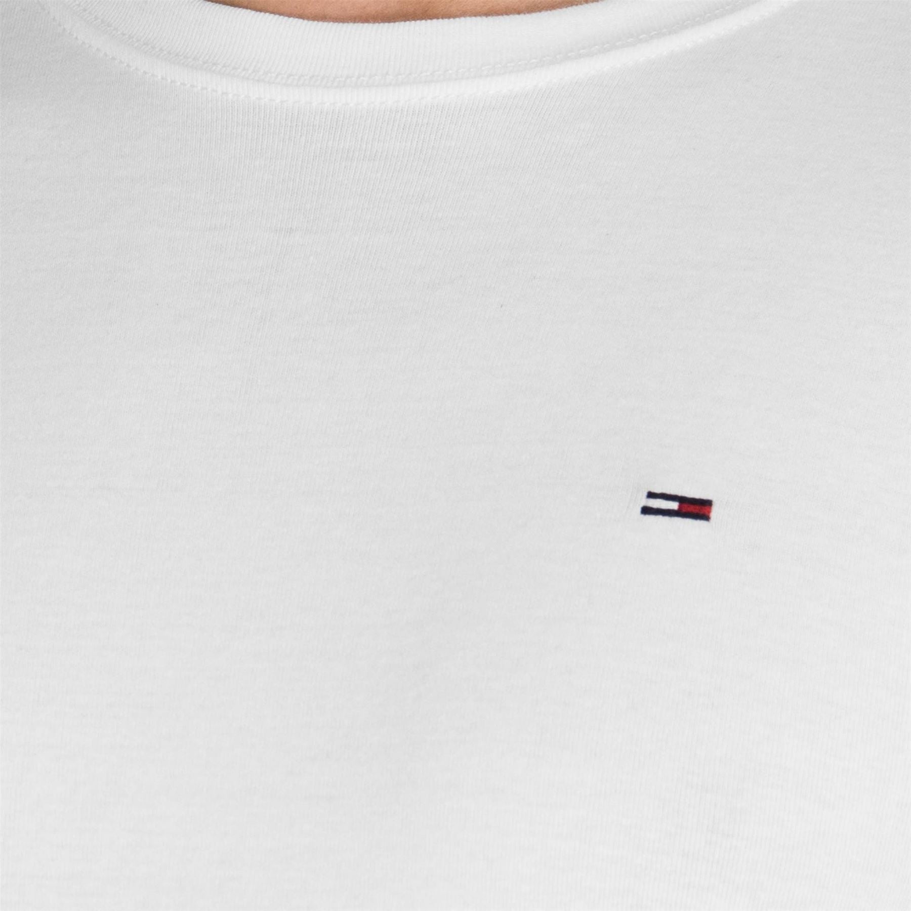 Tommy Jeans Original Long Sleeve T-Shirt