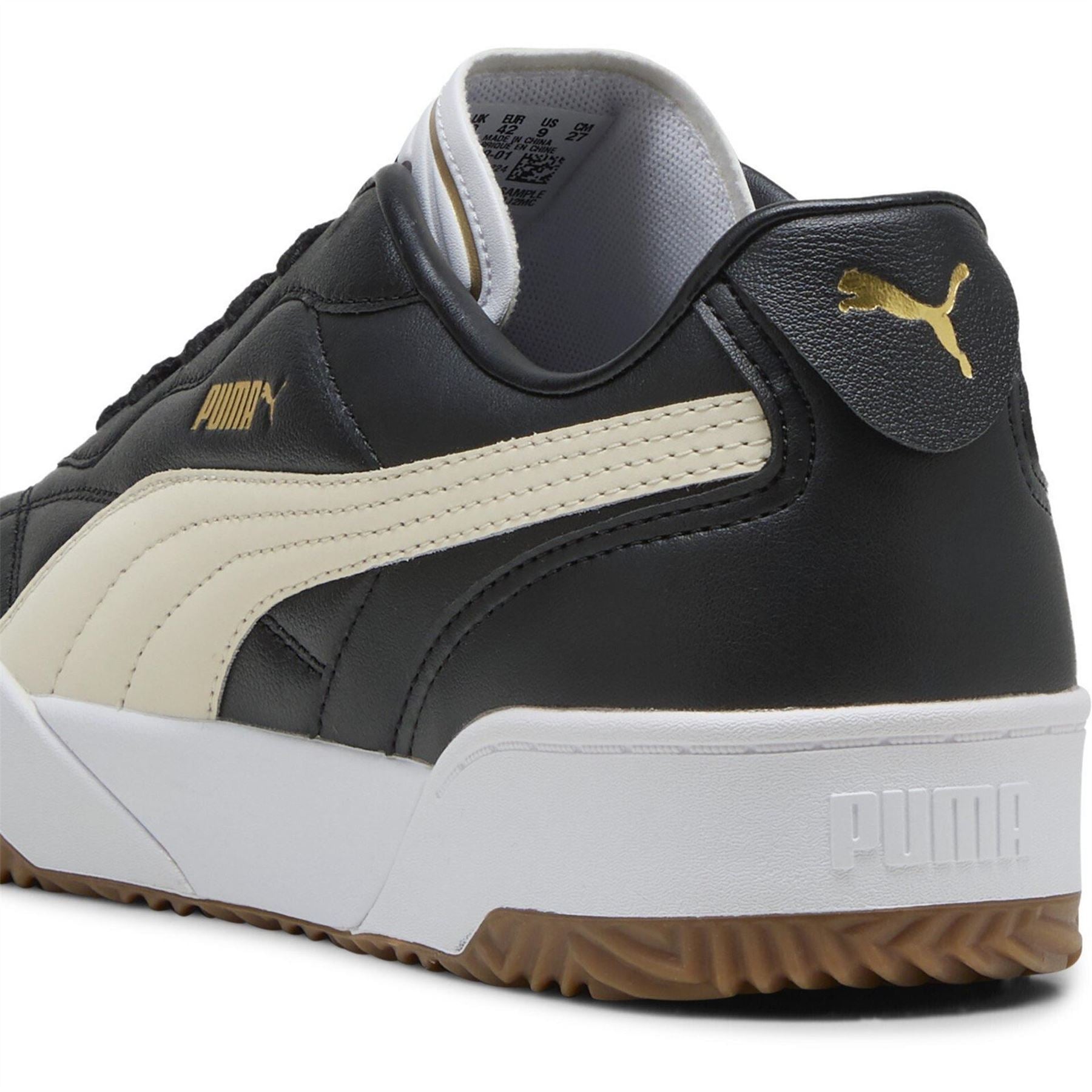 Puma Tifosi Lux Low Top Trainers