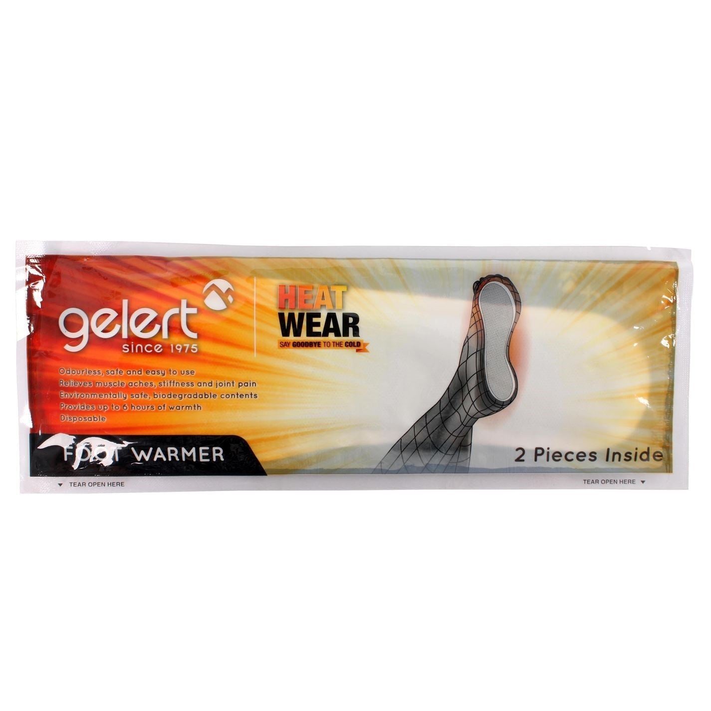 Gelert Instant Foot Warmers